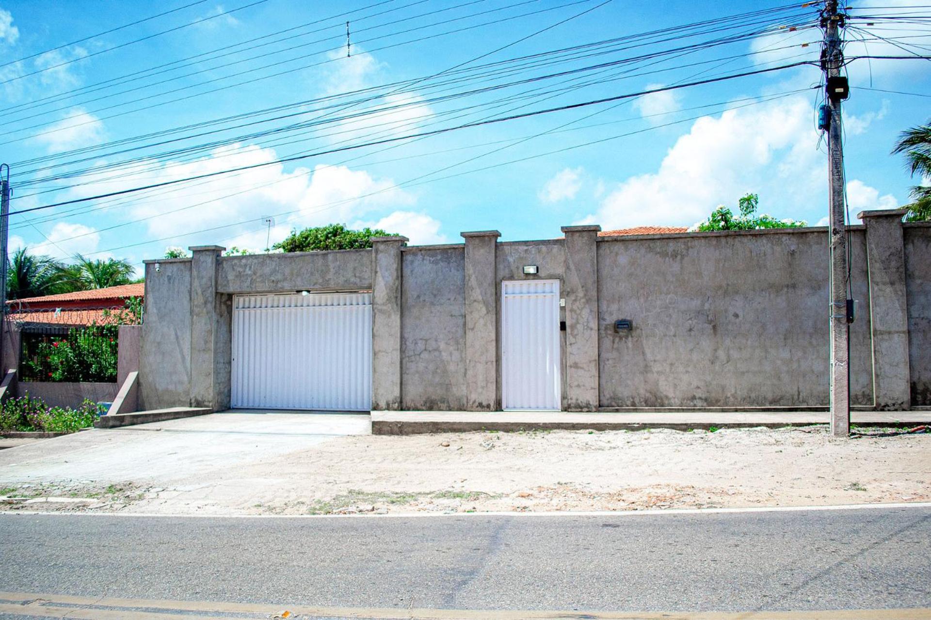Casa perto da Praia Canto da Barra em Fortim CE