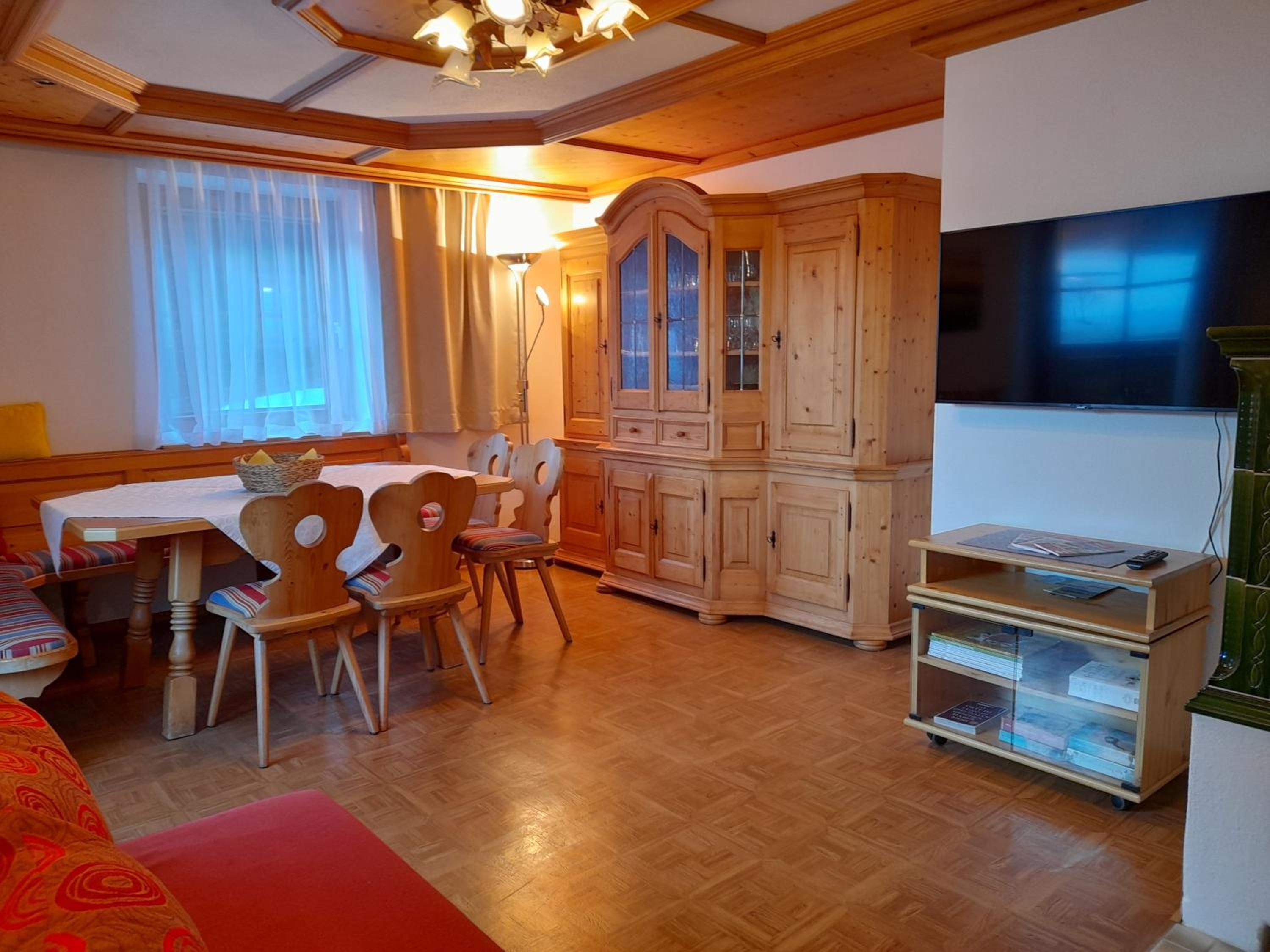Sonnenchalet Neusess