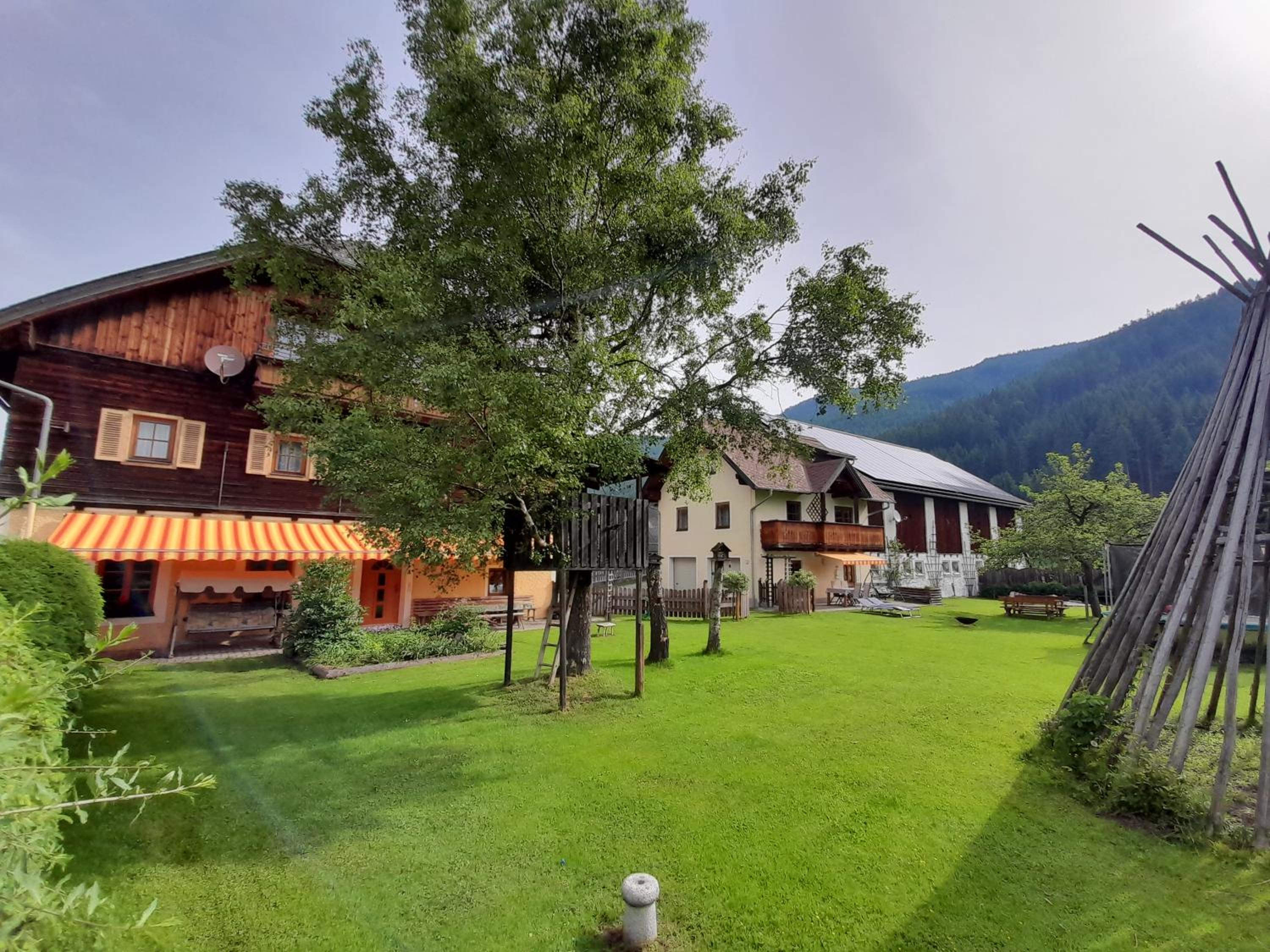Sonnenchalet Neusess