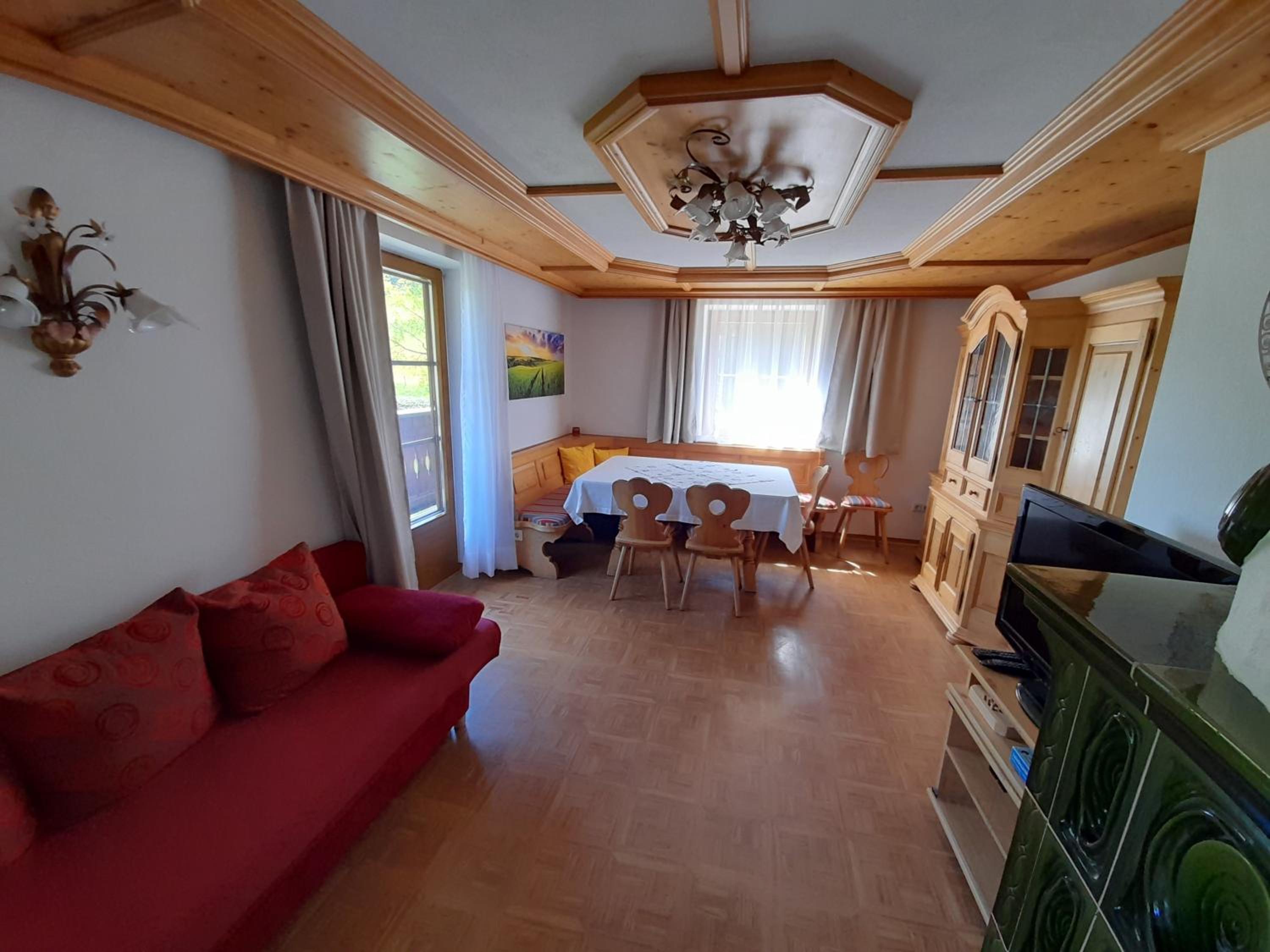 Sonnenchalet Neusess