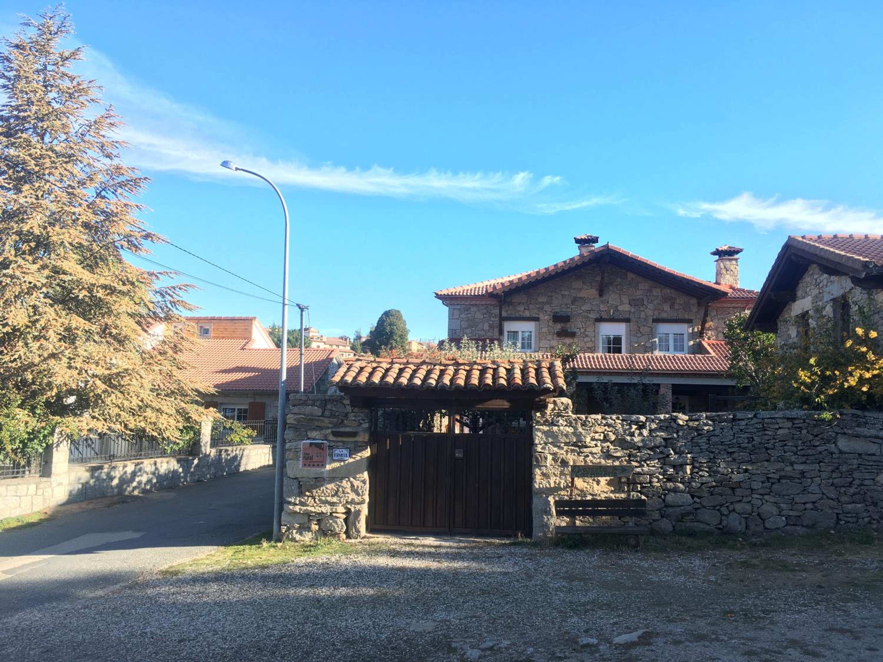 Ermita de Gredos