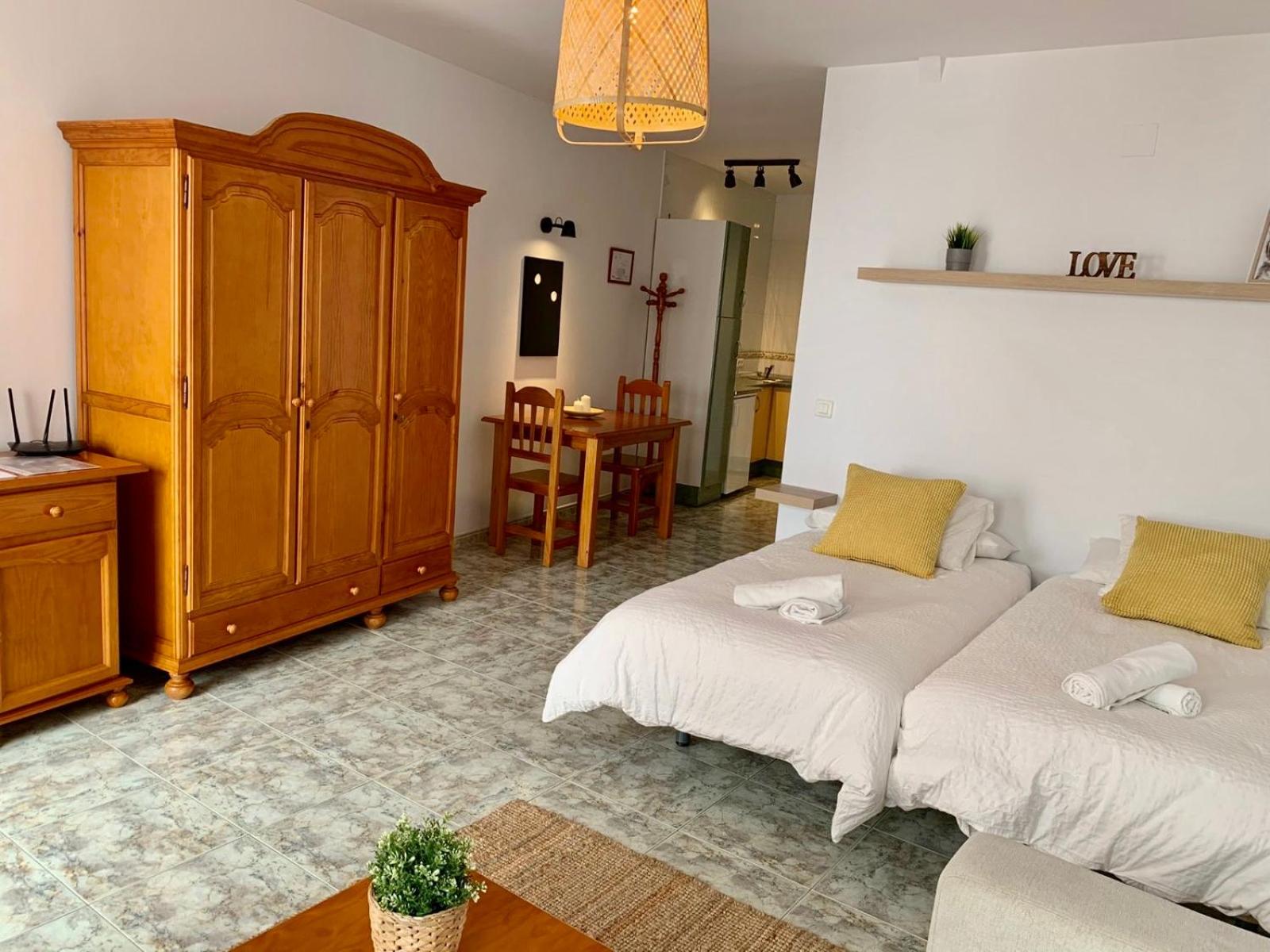 Apartamentos Alan