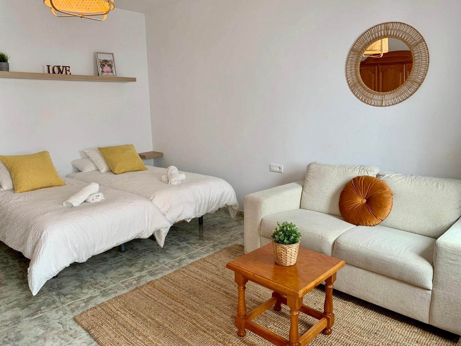 Apartamentos Alan