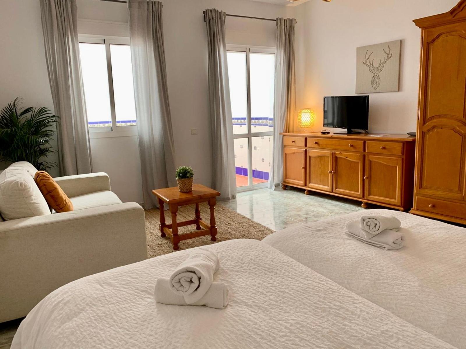 Apartamentos Alan
