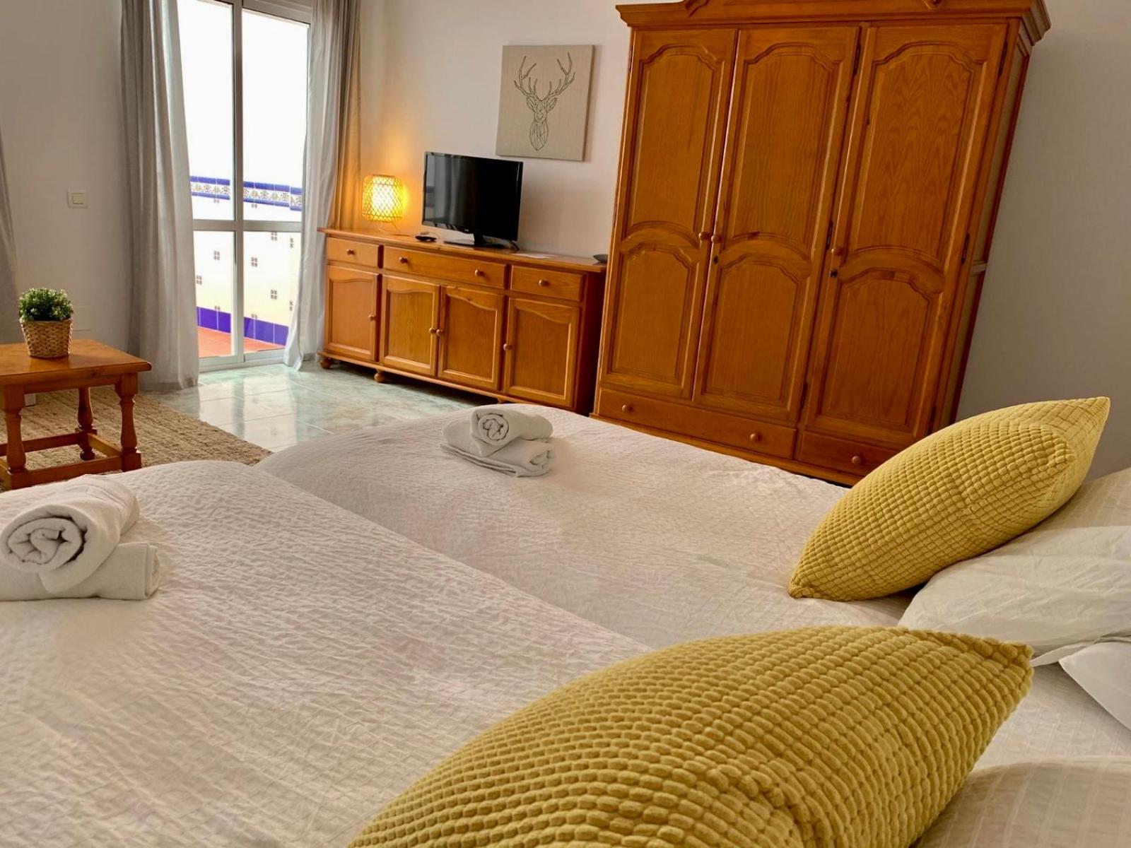 Apartamentos Alan