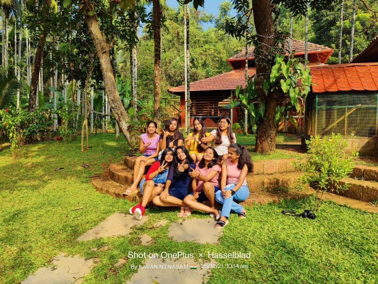 NIDHIVANA FARMS & RESORT, bakrebail-salethoor rd, Mangalore