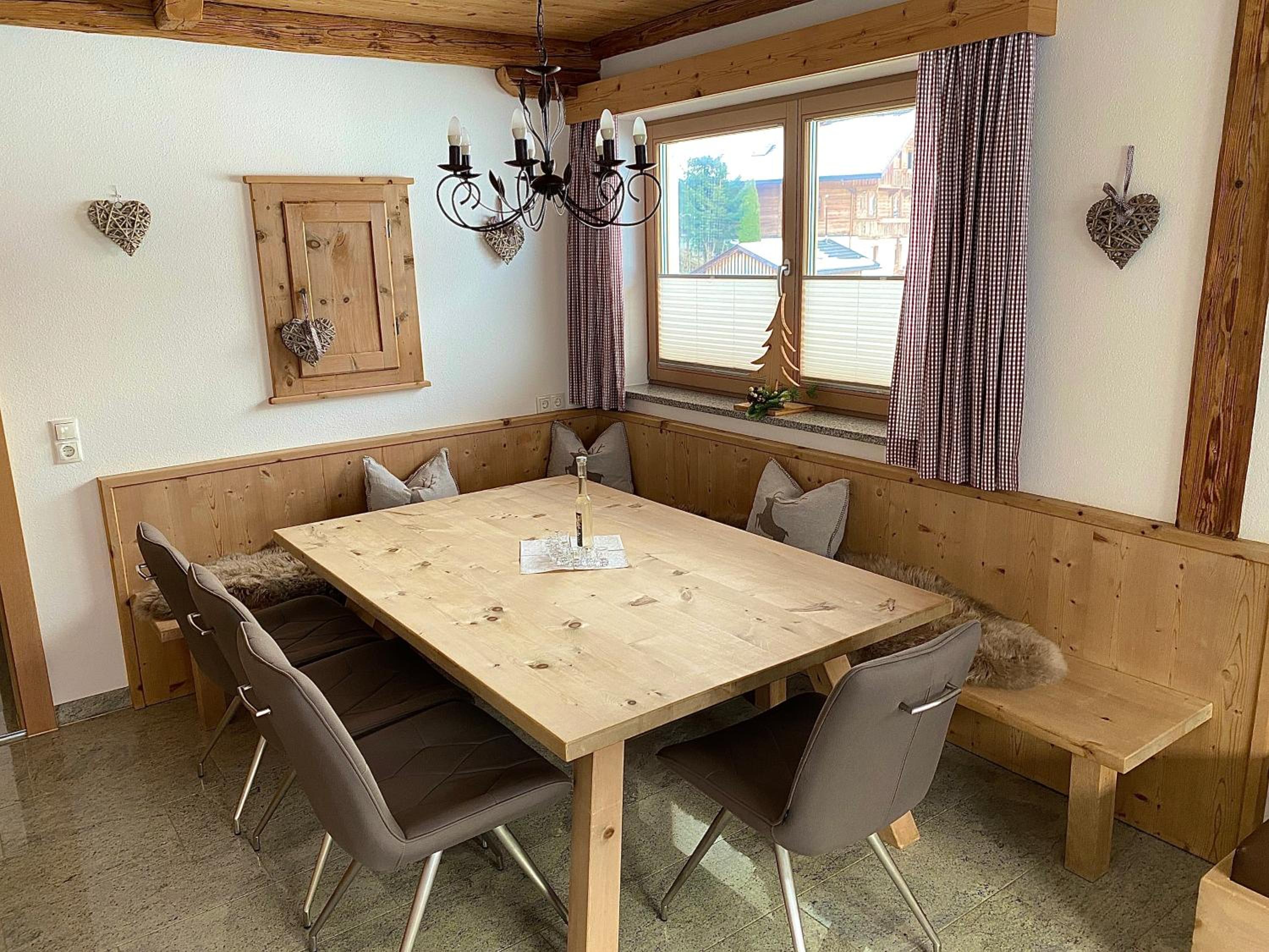 Appartement Sonnenschein