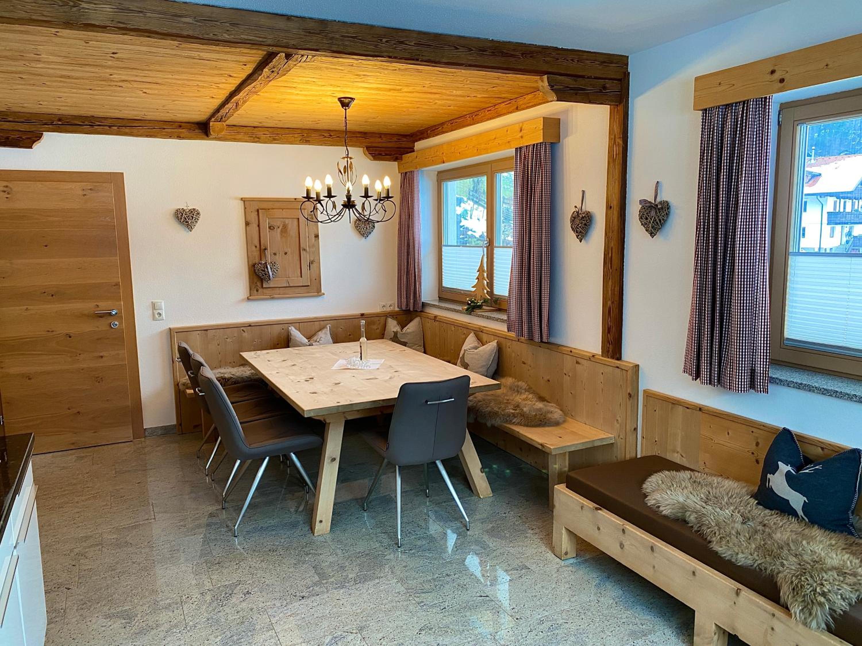 Appartement Sonnenschein