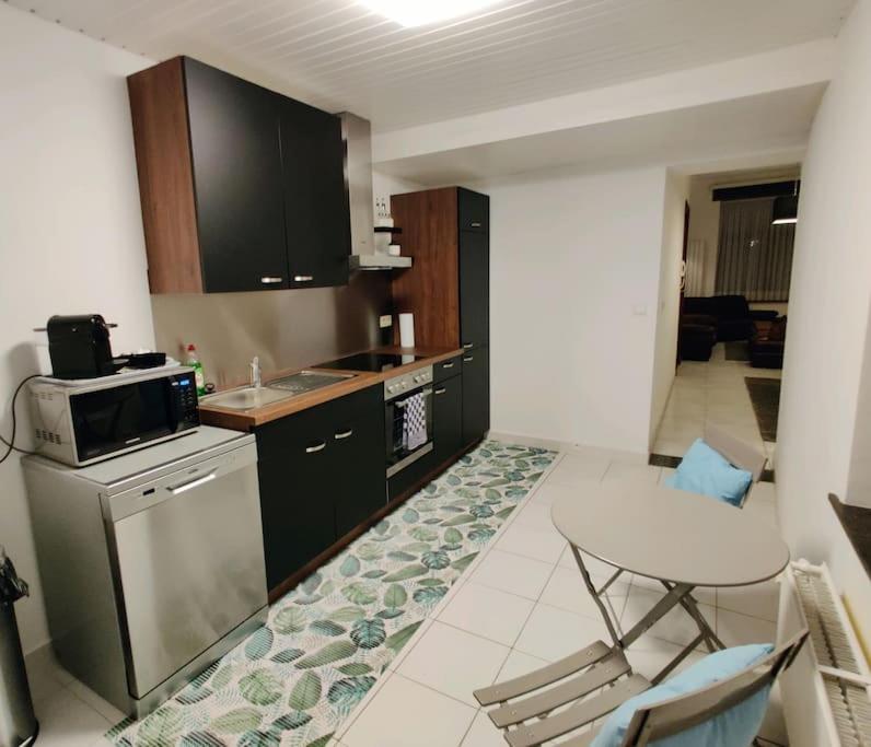 Modern duplex 100m2 perfect to visit Brussels view 4