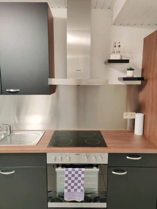 Modern duplex 100m2 perfect to visit Brussels view 5