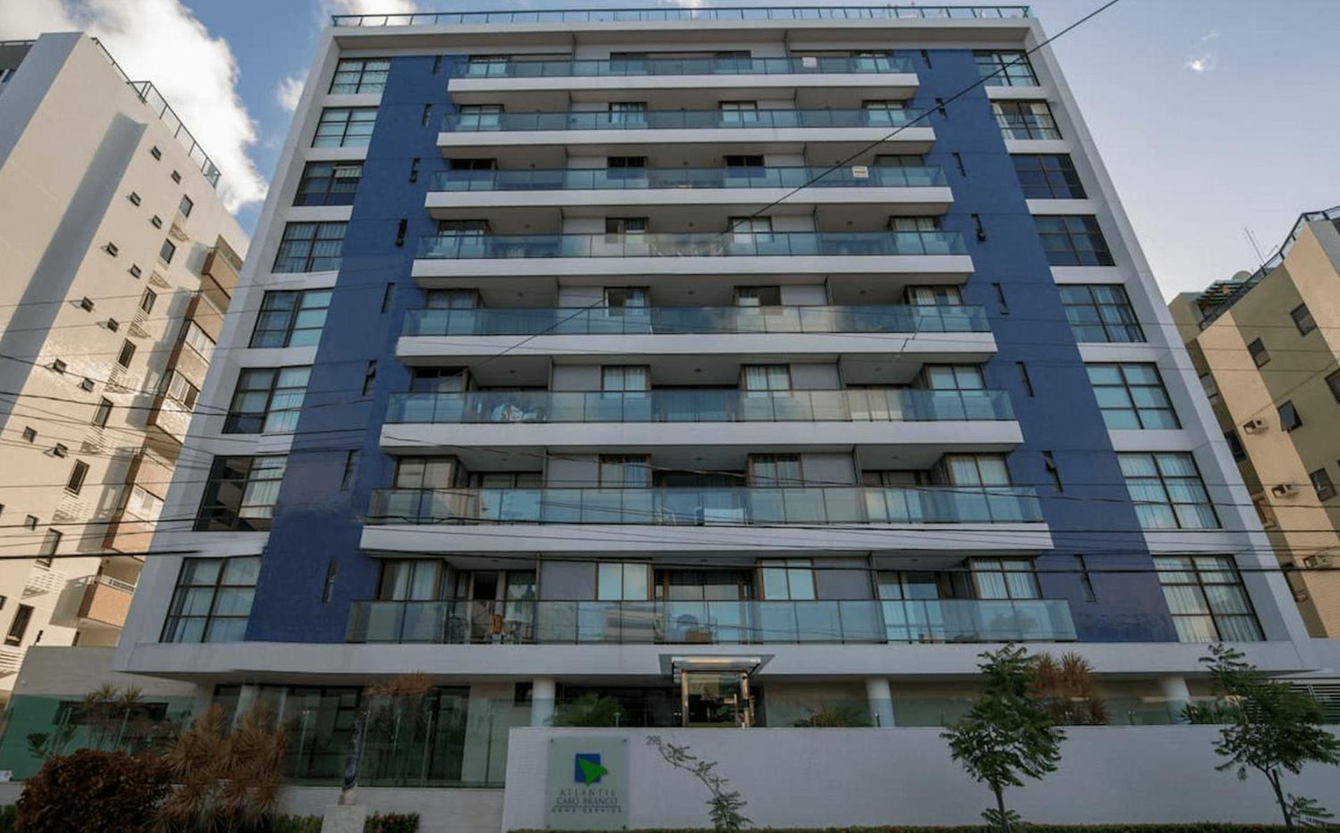 Hotel Flat Cabo Branco - Alto Padrao - Image 1