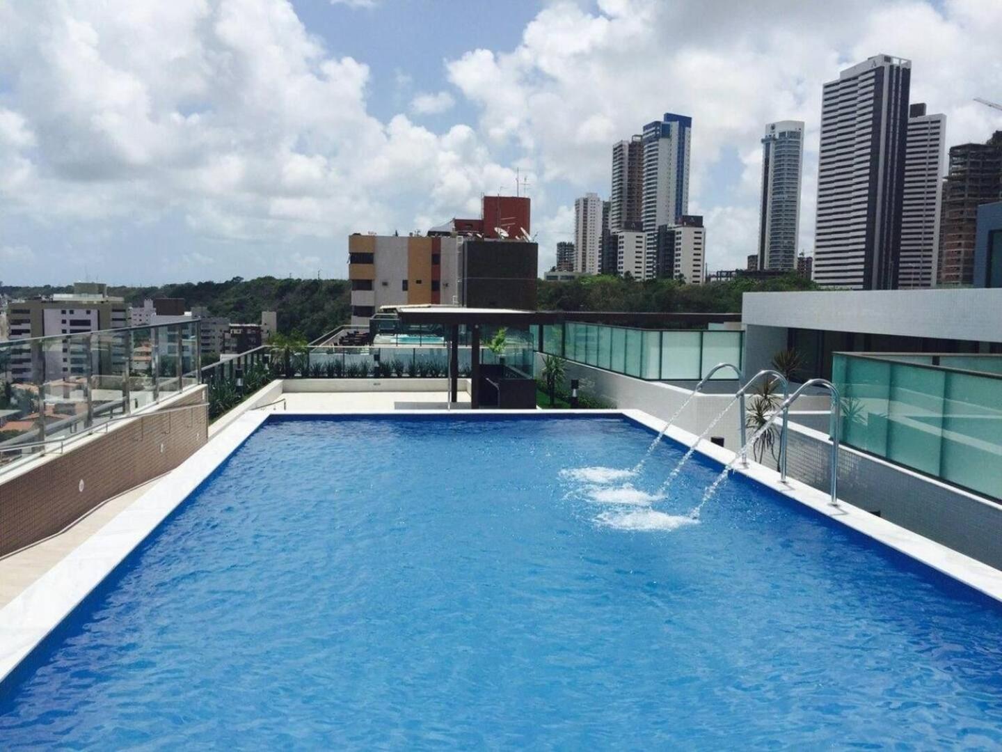 Flat Atlantis Cabo Branco - Alto Padrao - By Jess view 4