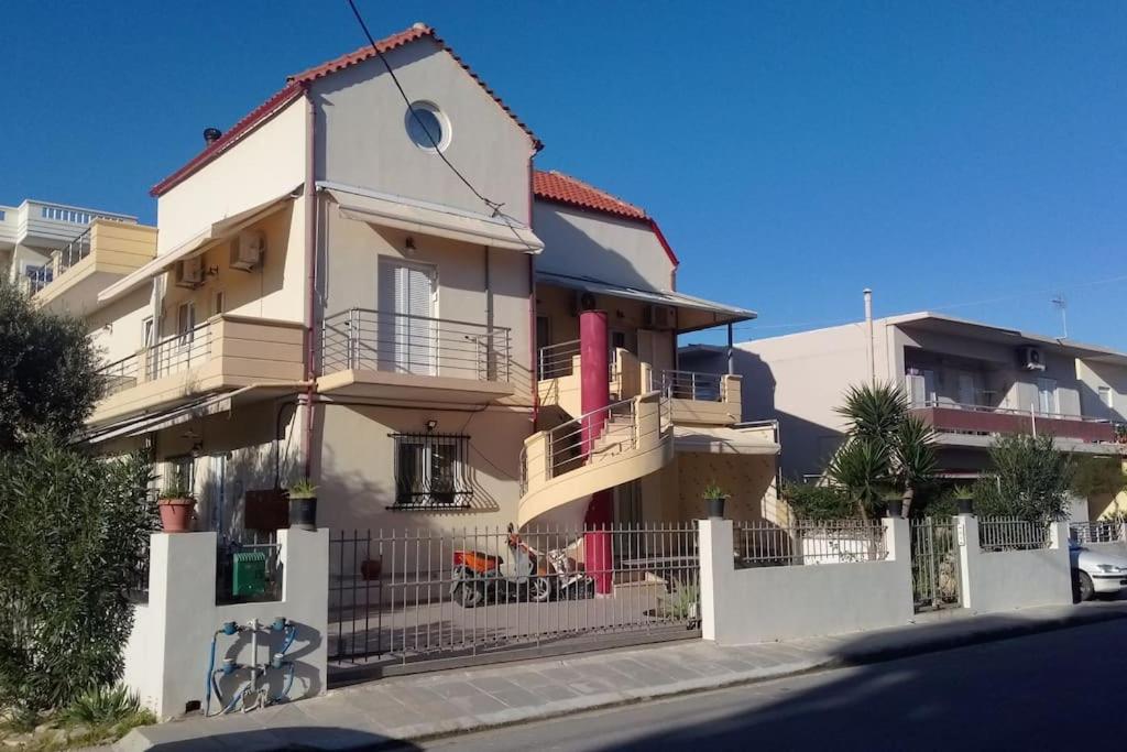 Cozy New Apartments Nea Chora photo 1