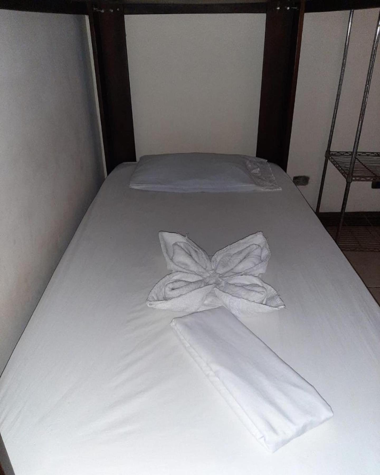 Cabinas surf Arribadas
