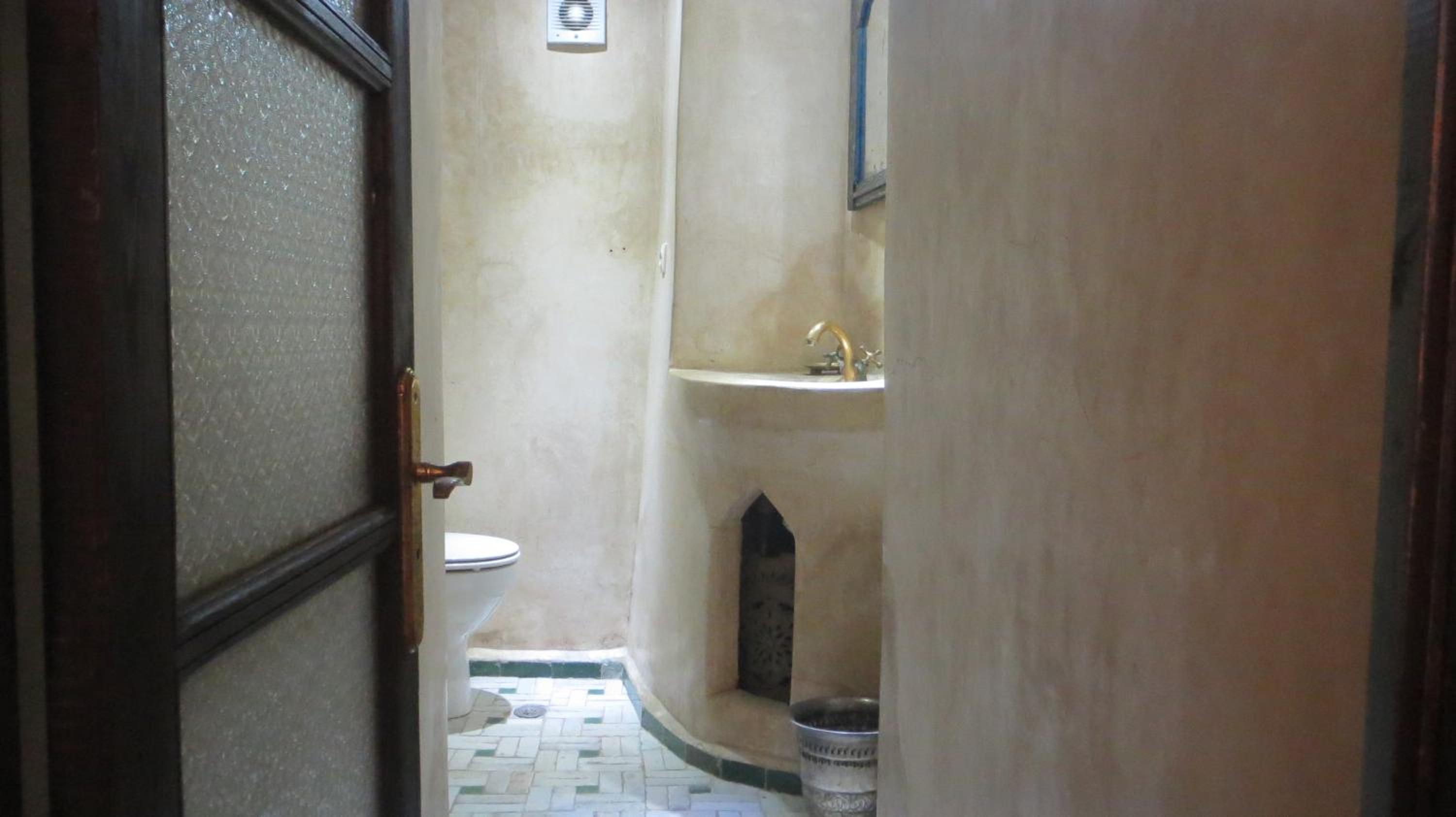 bathroom