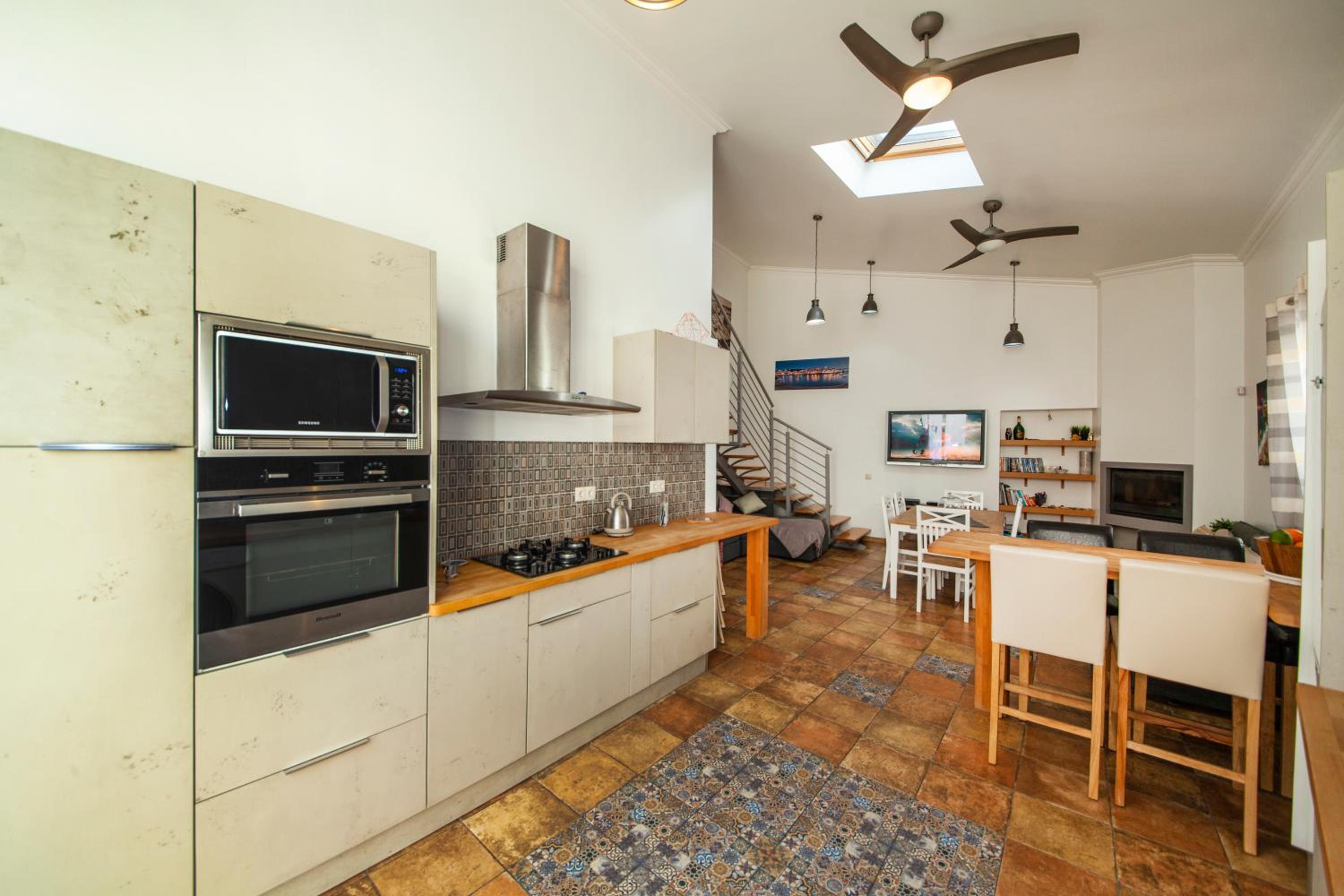 kitchen