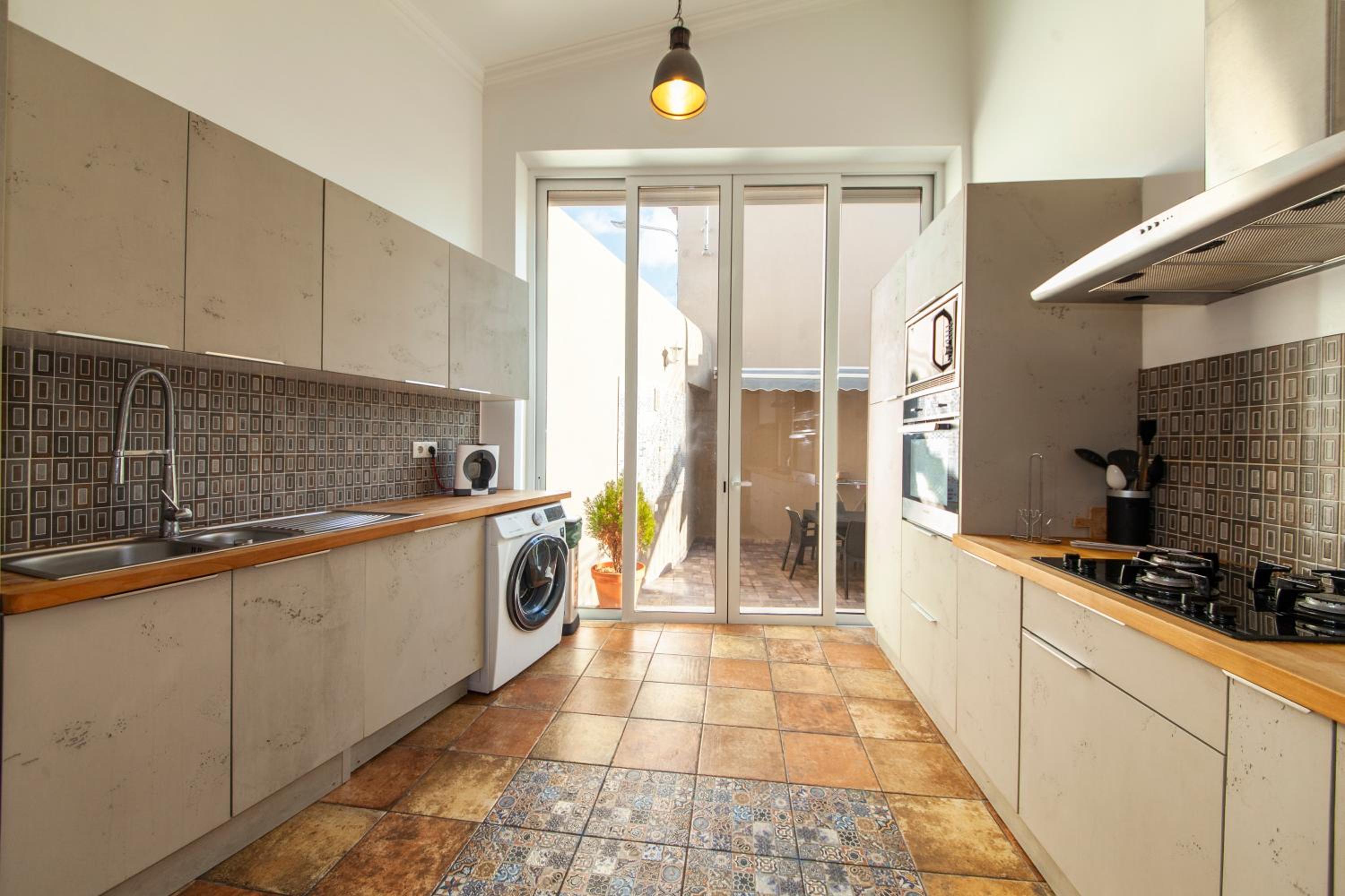 kitchen
