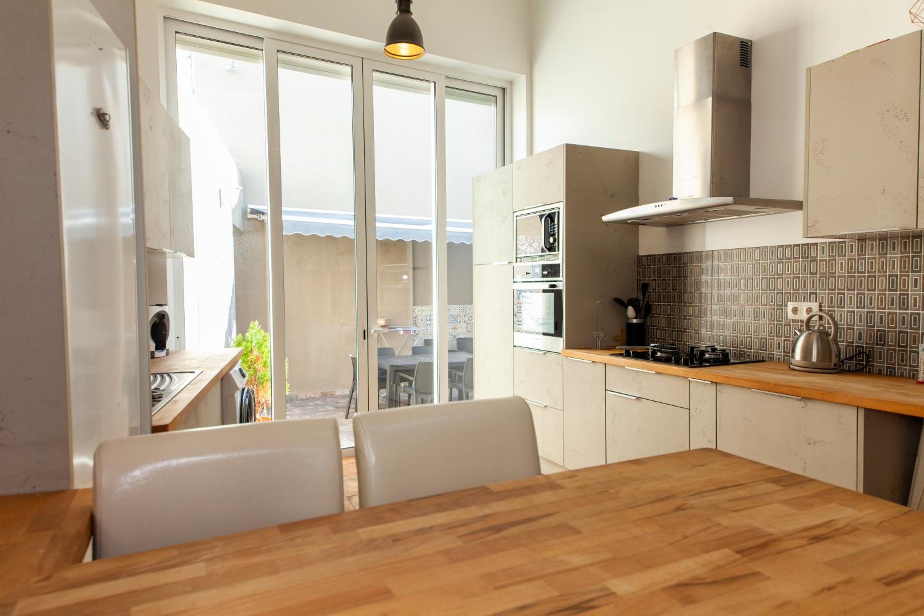 kitchen