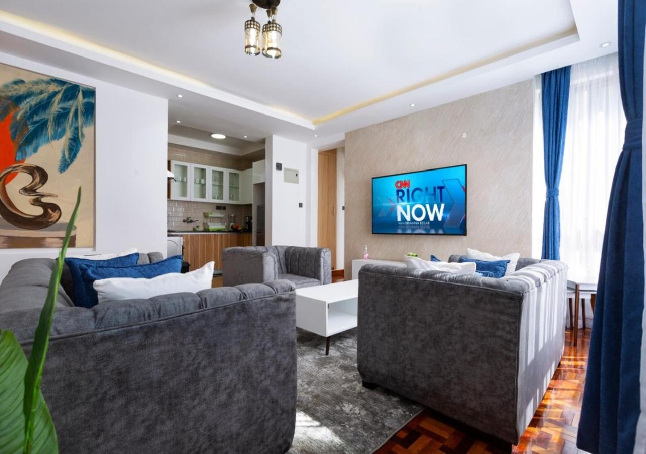 Serene Heights Kileleshwa by Edmor Suites view 4