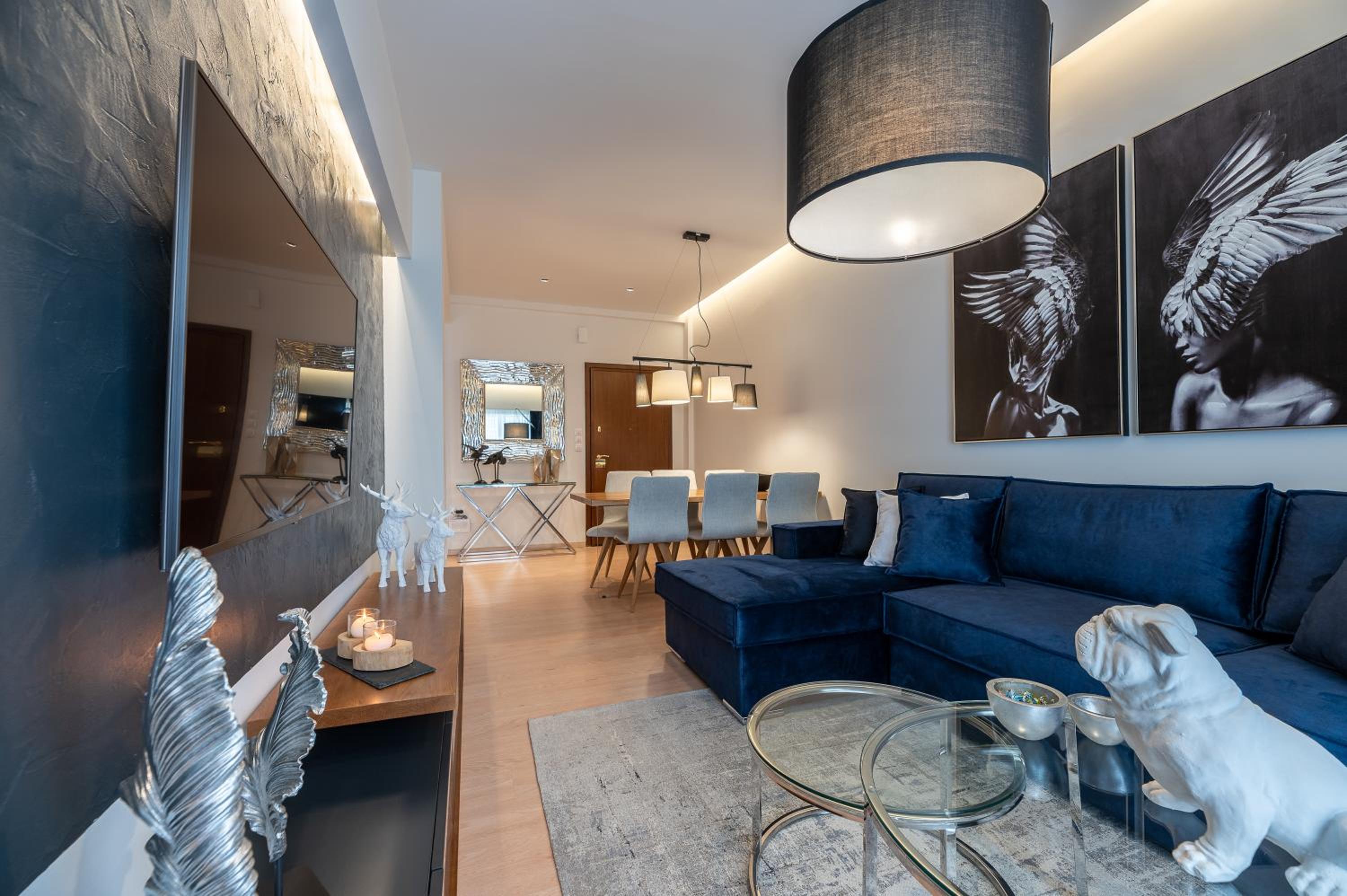 Acropolis View Deluxe Penthouse & Luxury Apartments, photo 66