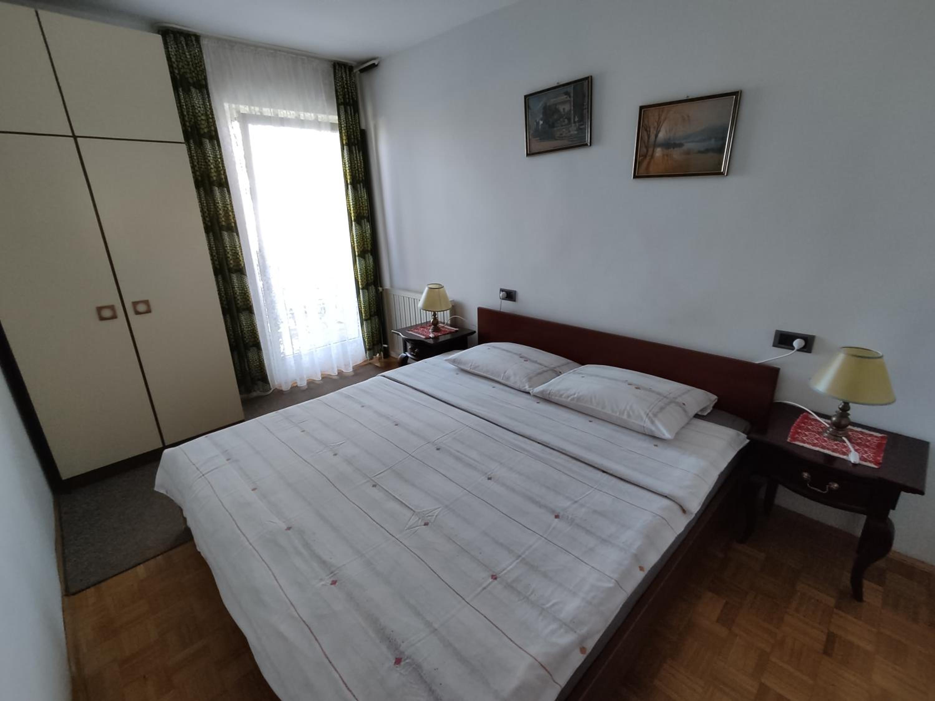 Apartments Samec