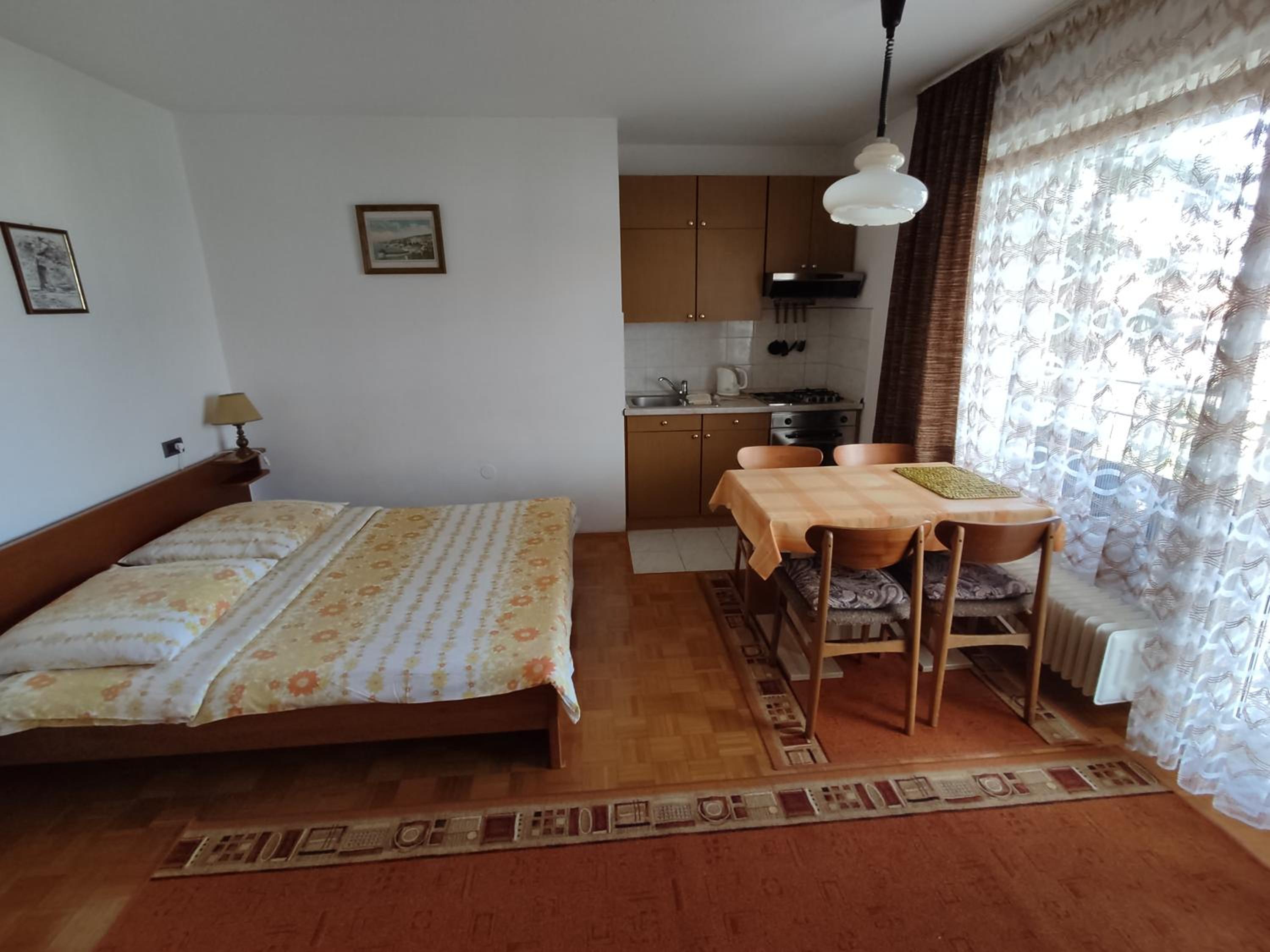 Apartments Samec