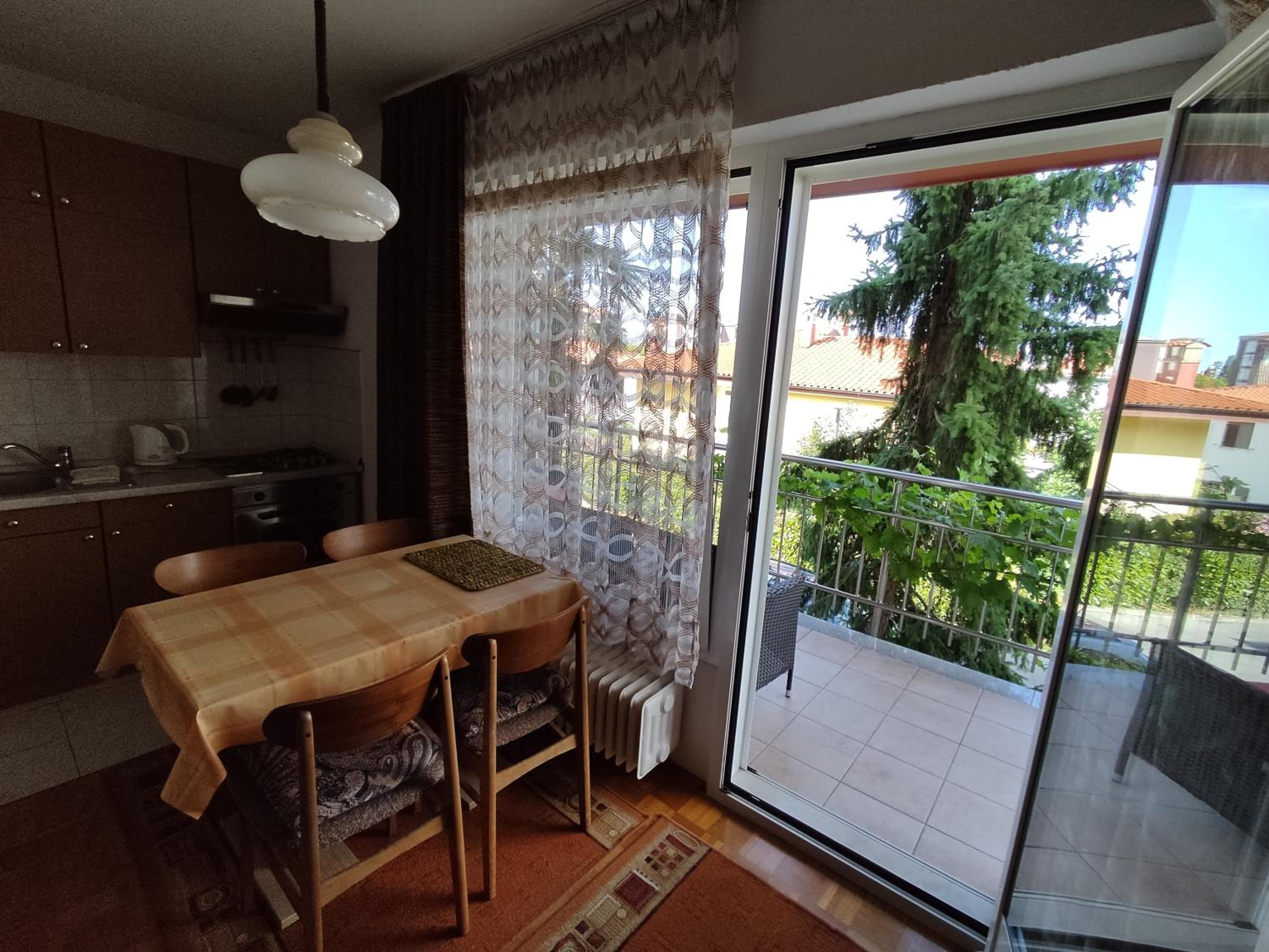 Apartments Samec