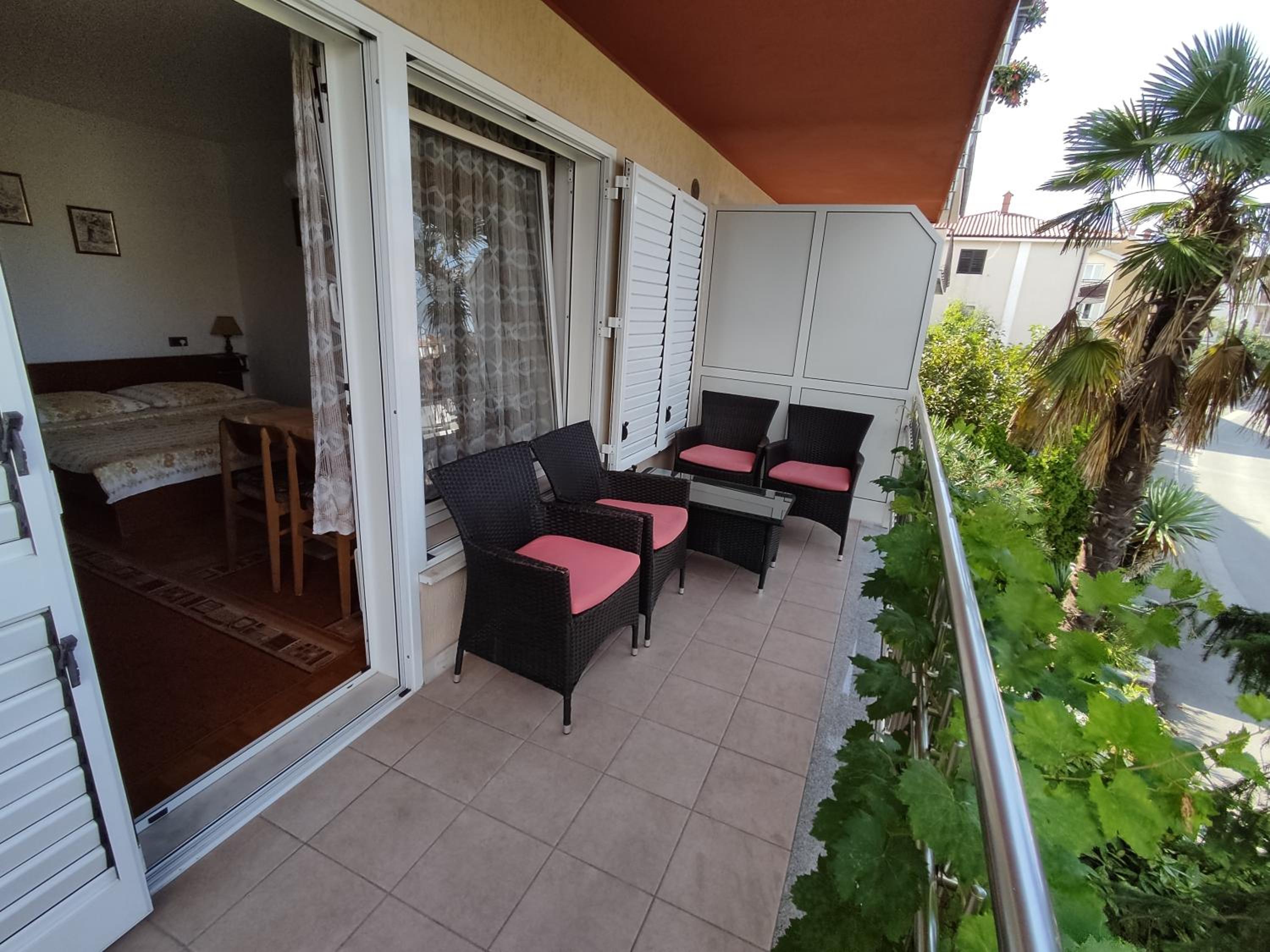 Apartments Samec
