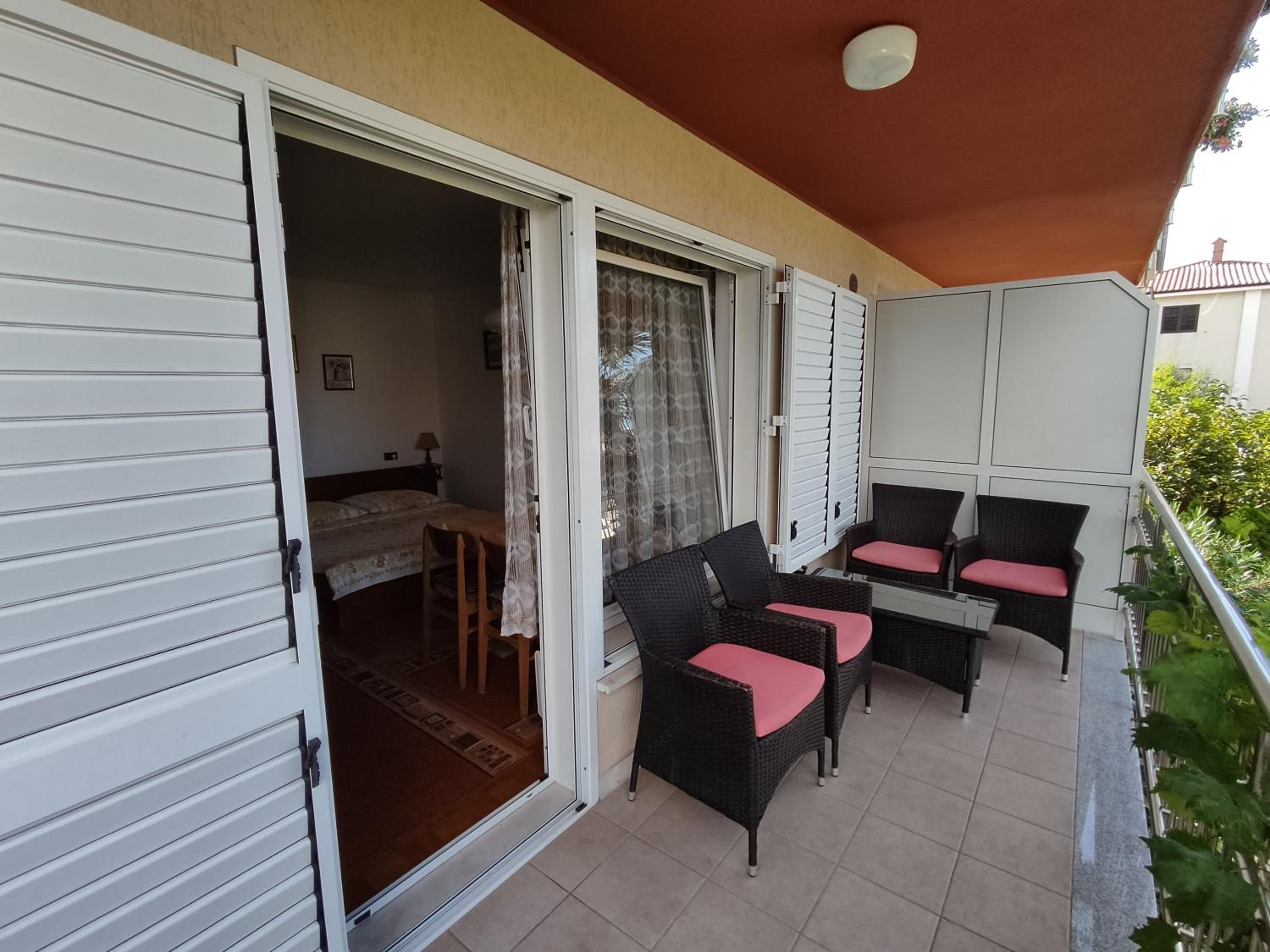 Apartments Samec