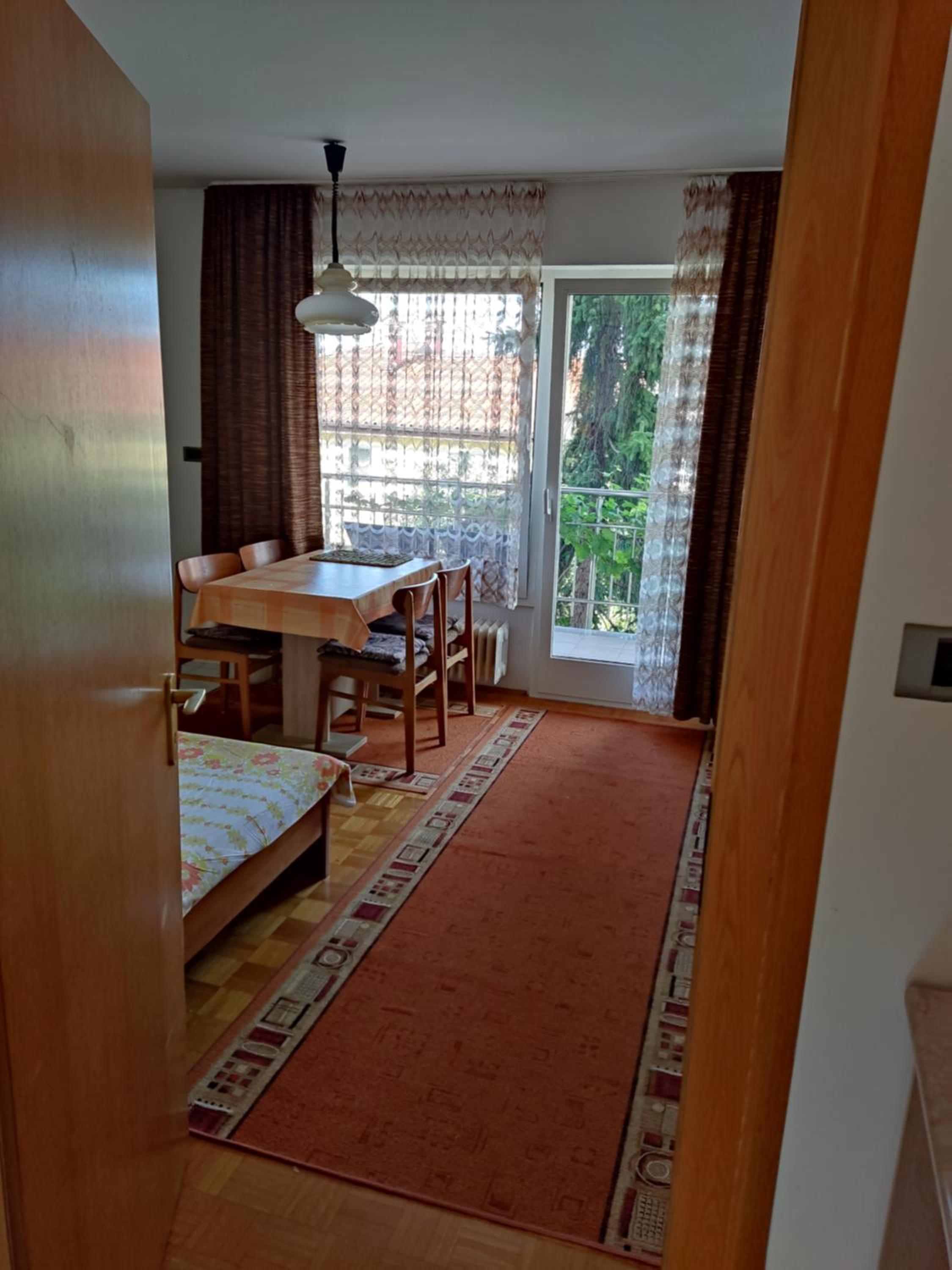 Apartments Samec