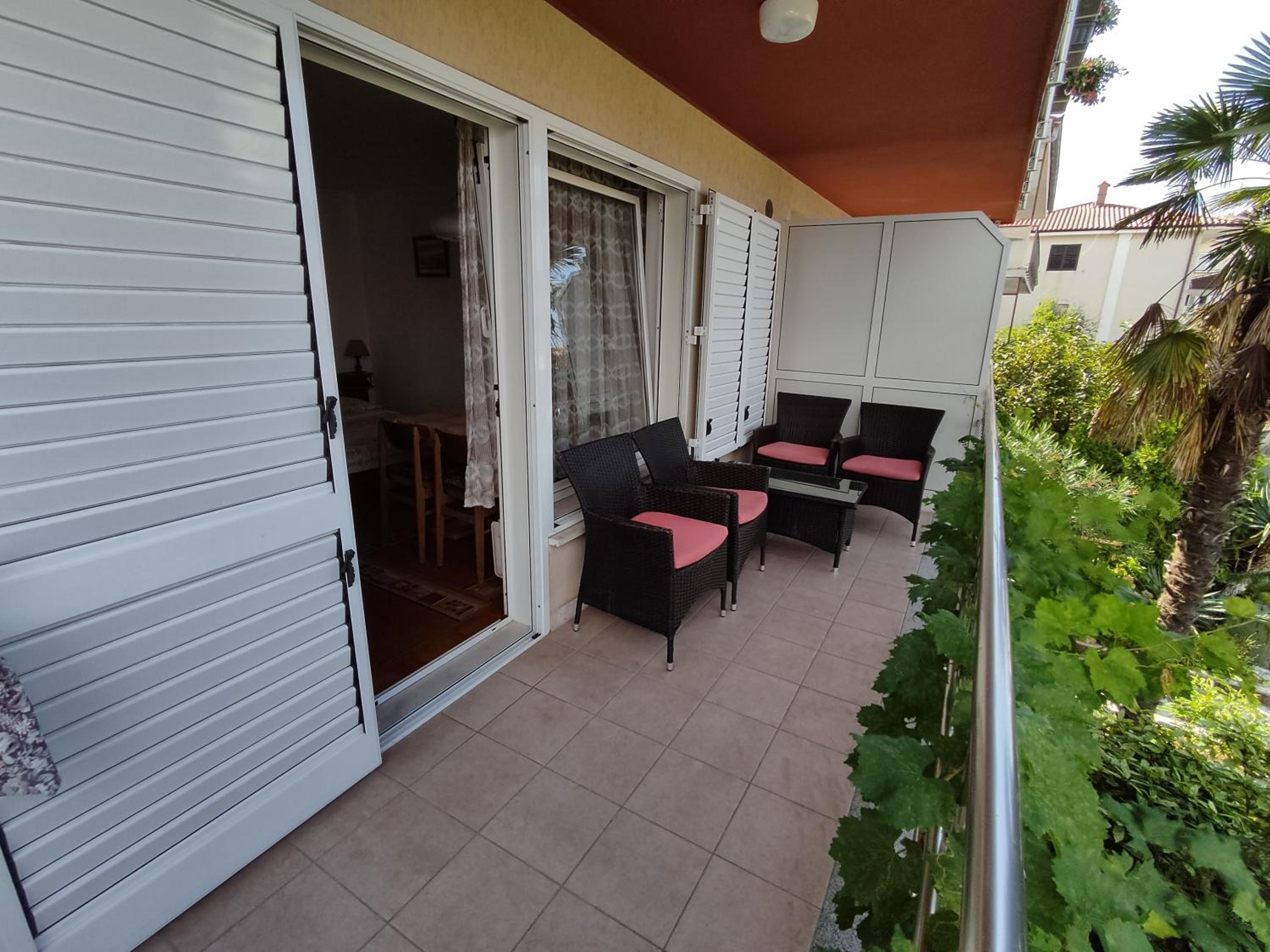 Apartments Samec