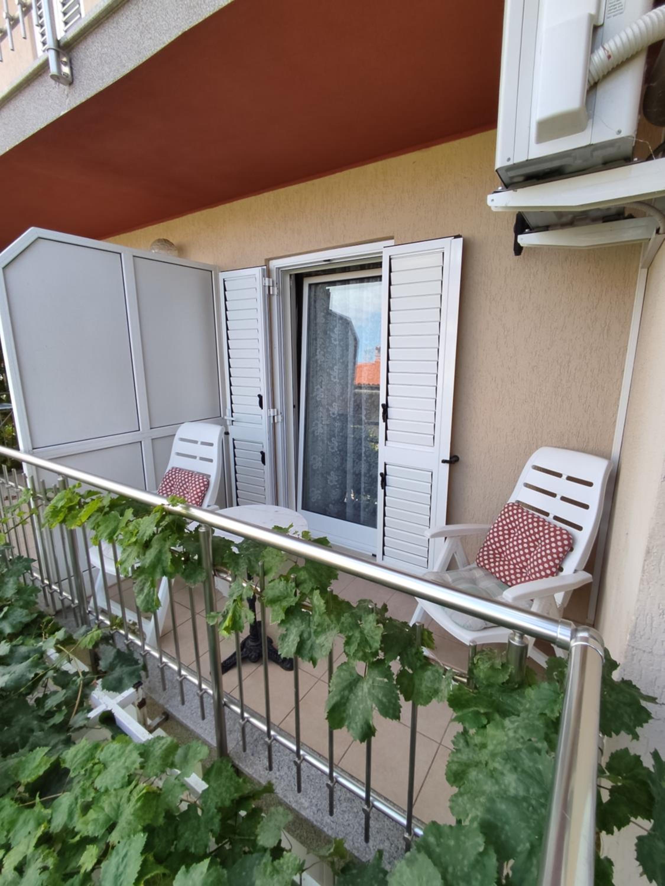 Apartments Samec