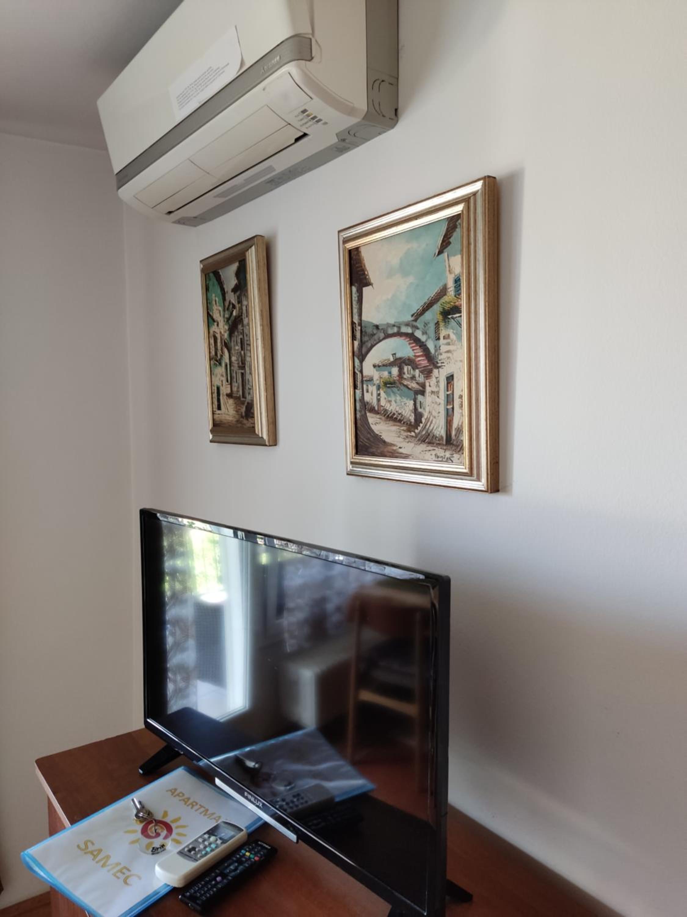 Apartments Samec