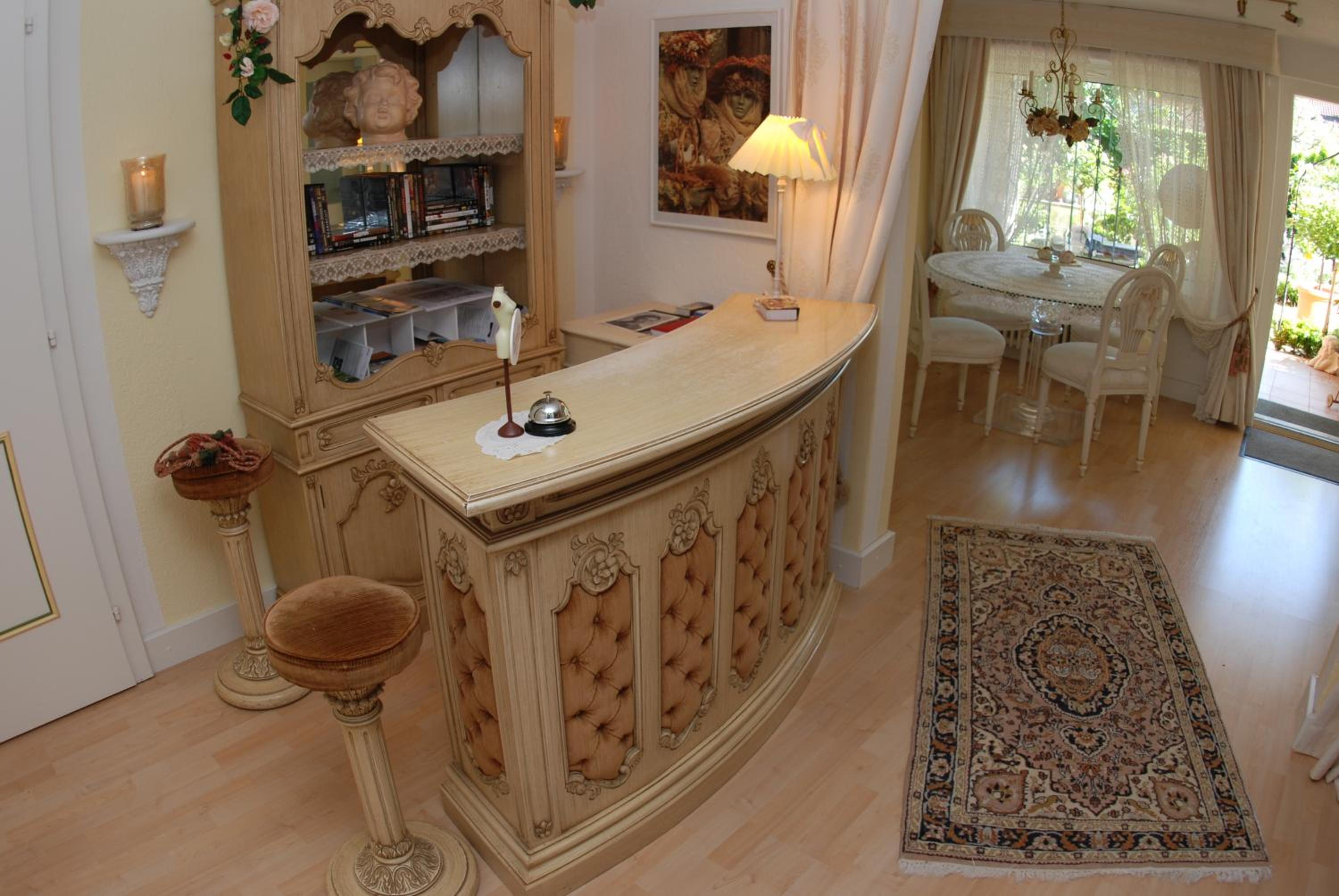 Bed and Breakfast Im Röseligarten