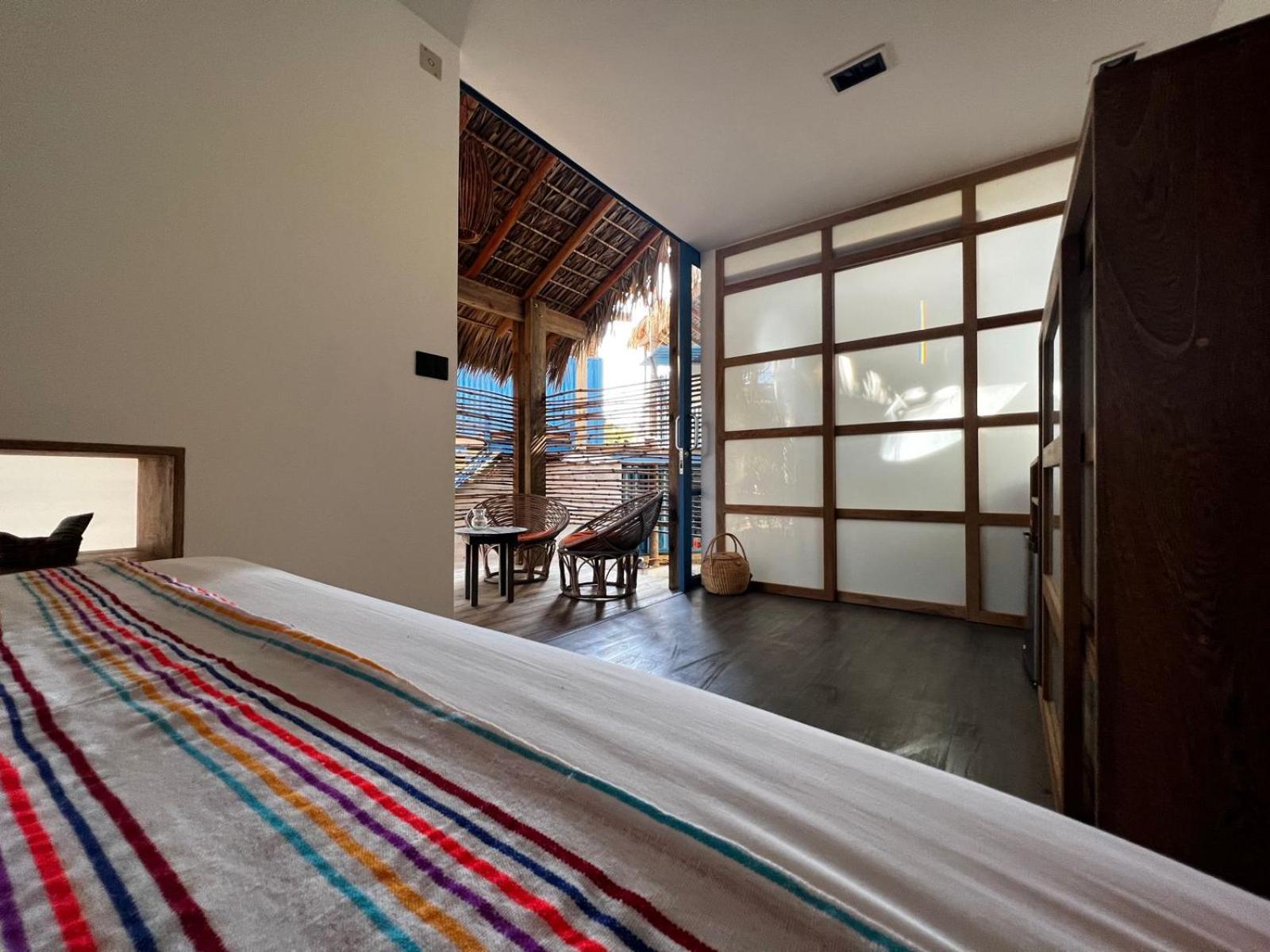 NOMA San Agustinillo view 5