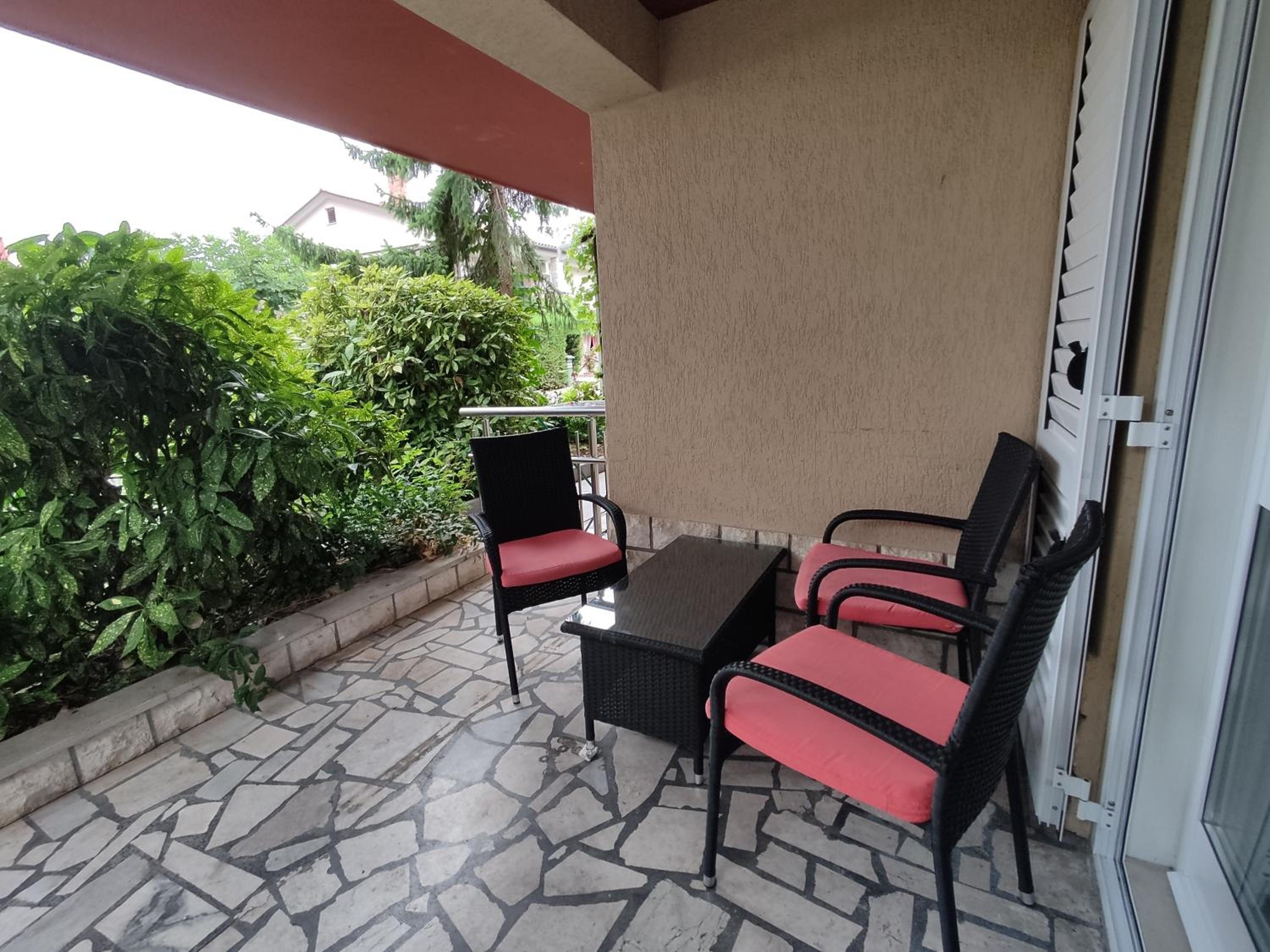 Apartments Samec