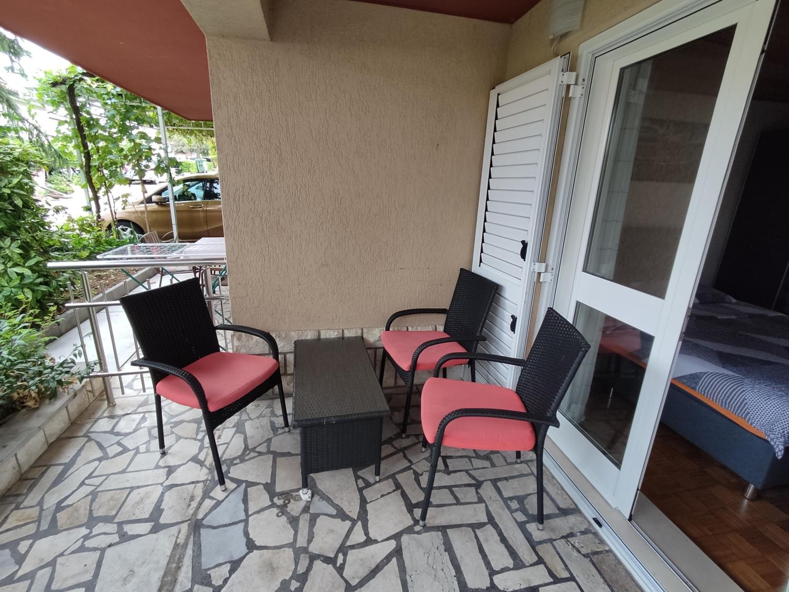 Apartments Samec