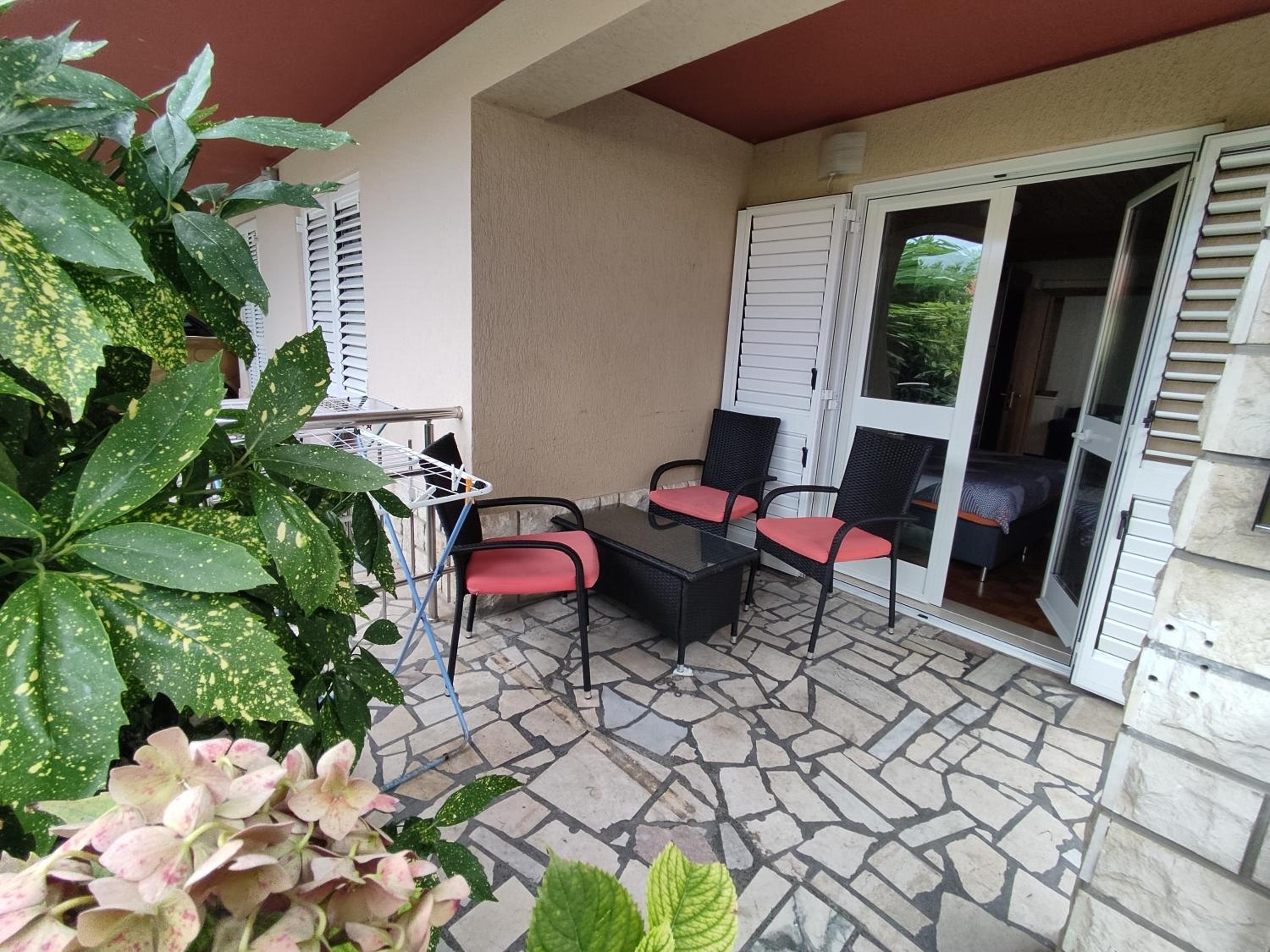 Apartments Samec