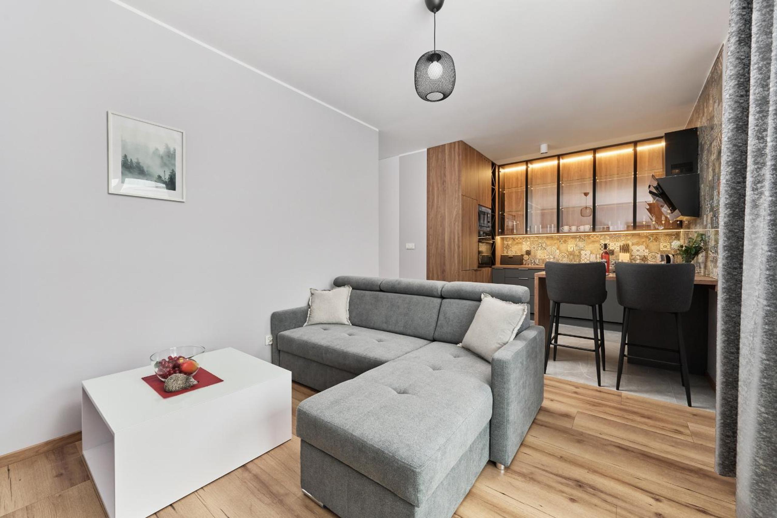 Browary Wrocławskie Apartments by Renters