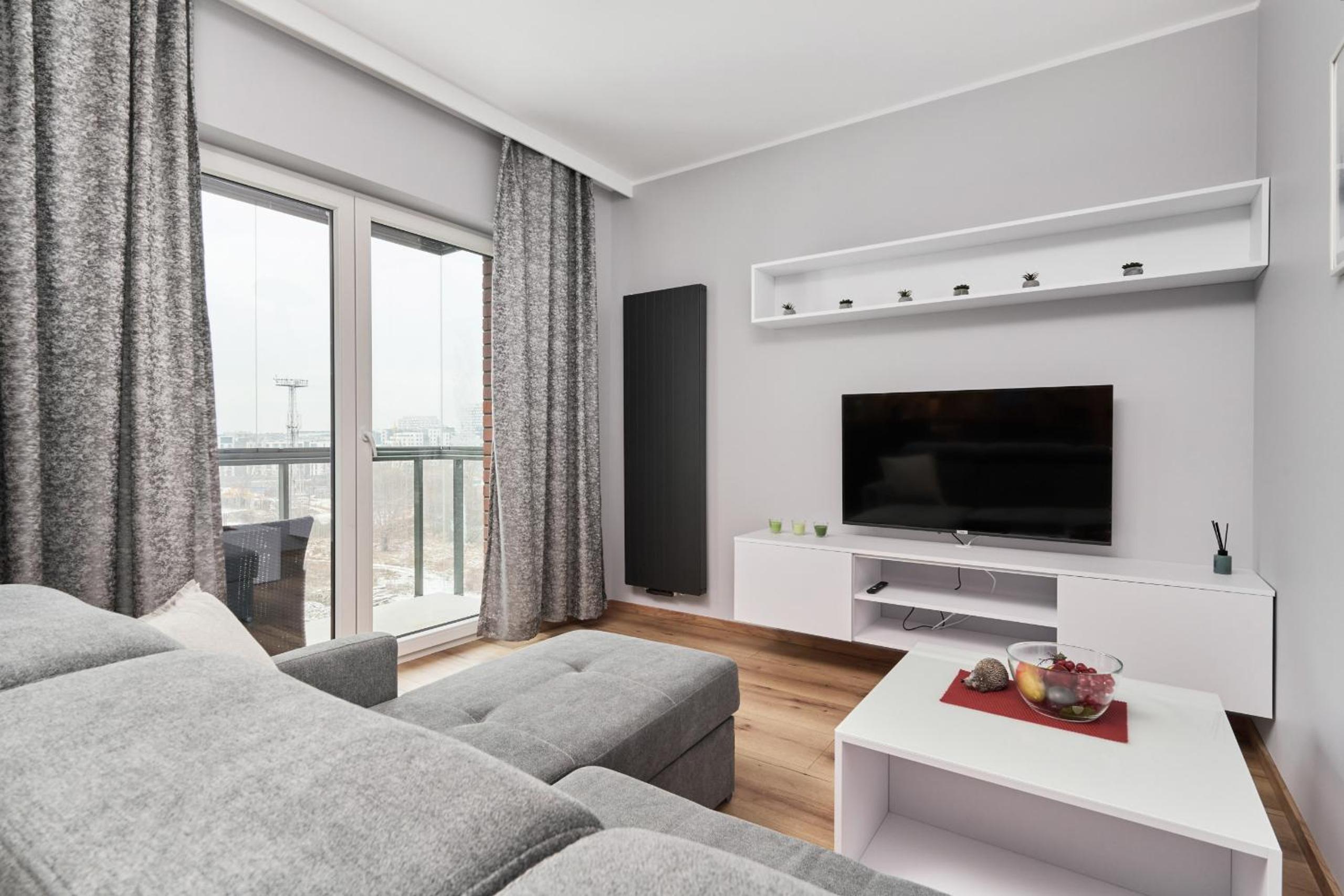 Browary Wrocławskie Apartments by Renters
