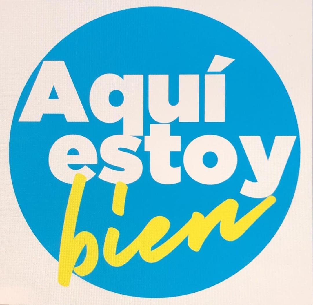 AQUI ESTOY BIEN