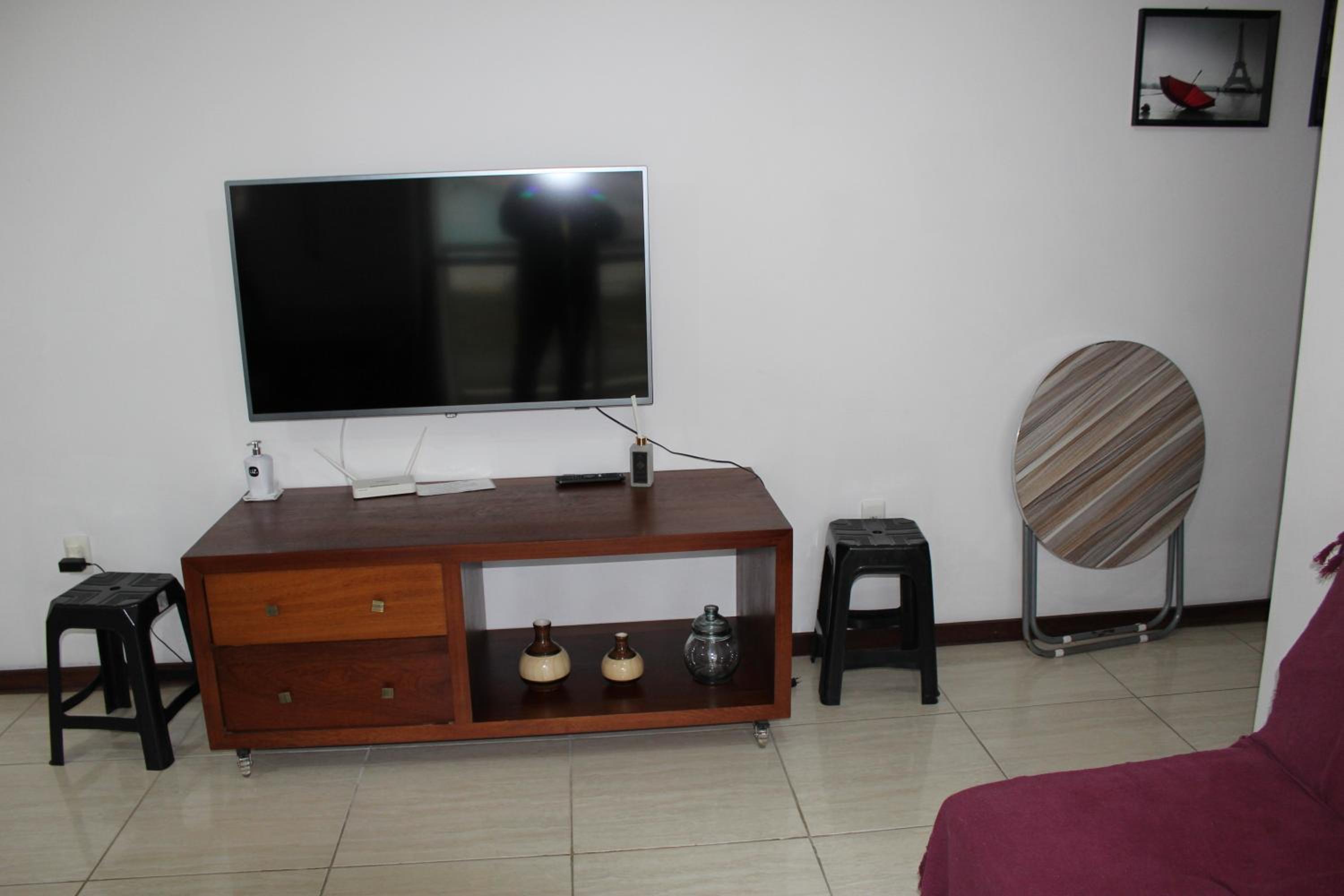 APARTAMENTO ENCANTADOR, À 400 METROS DA PRAIA DE PALMAS, view 2