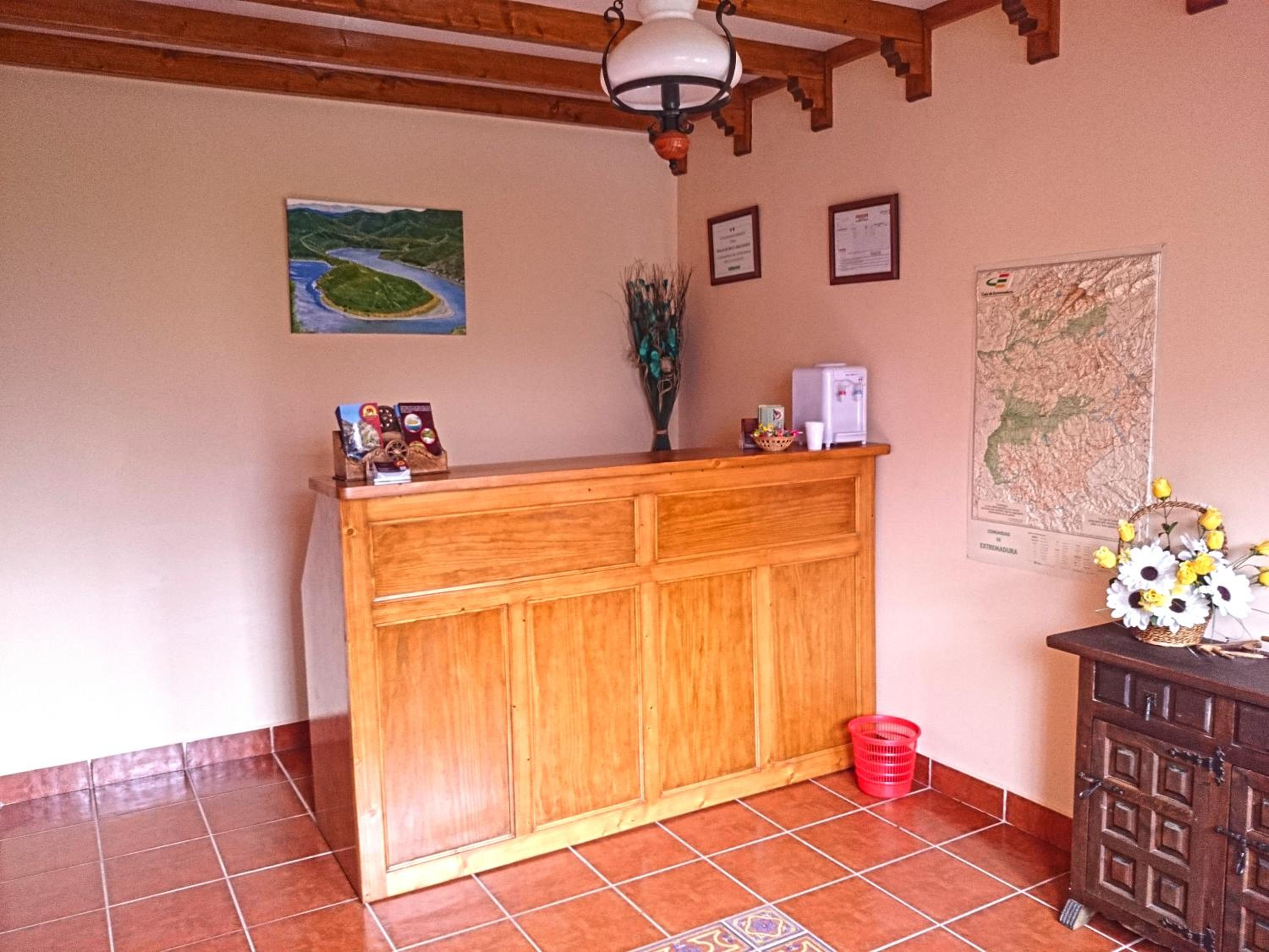 Apartamentos Rurales El Prado