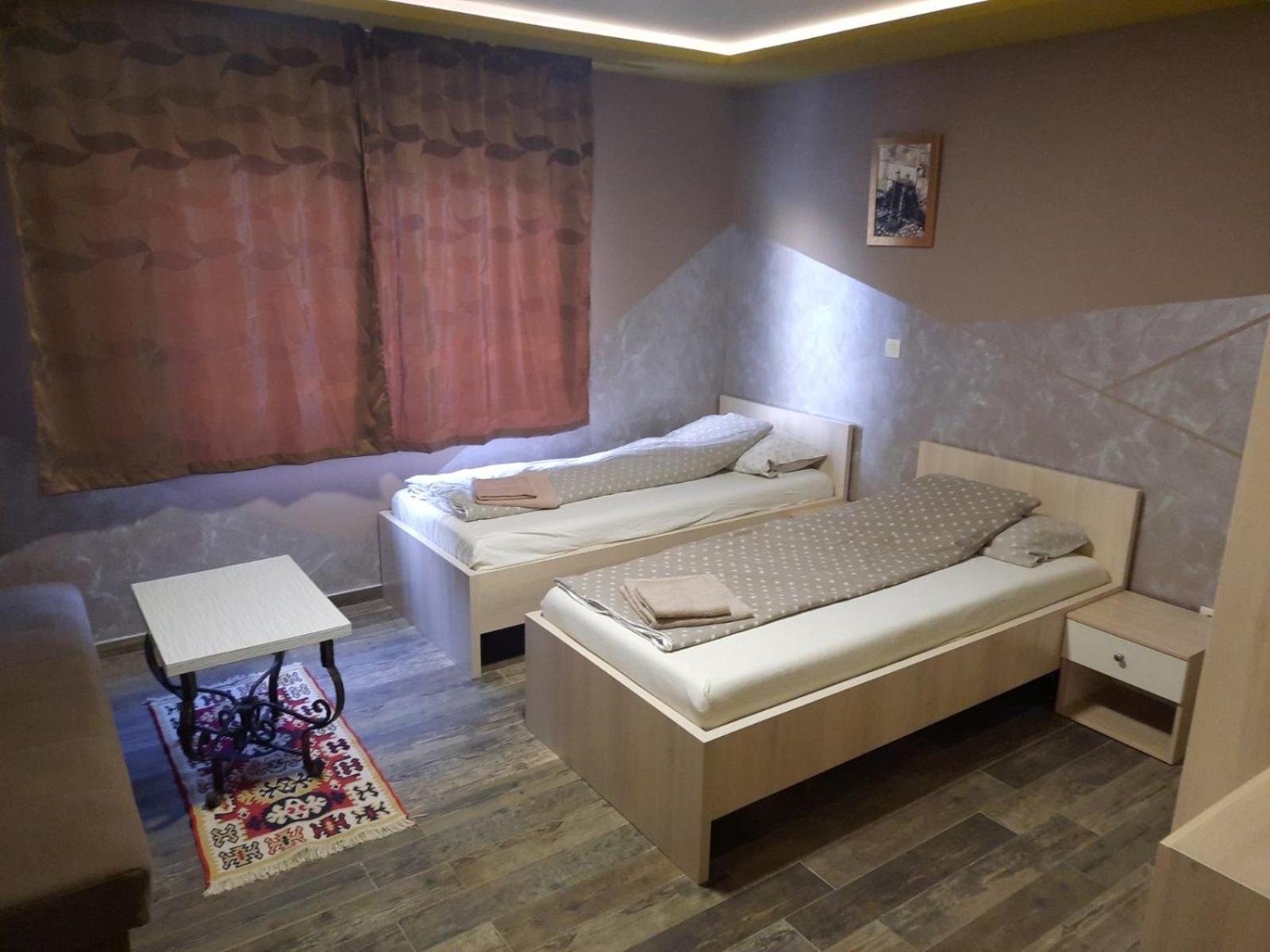 Apartments "Our Place" Sarajevo view 2