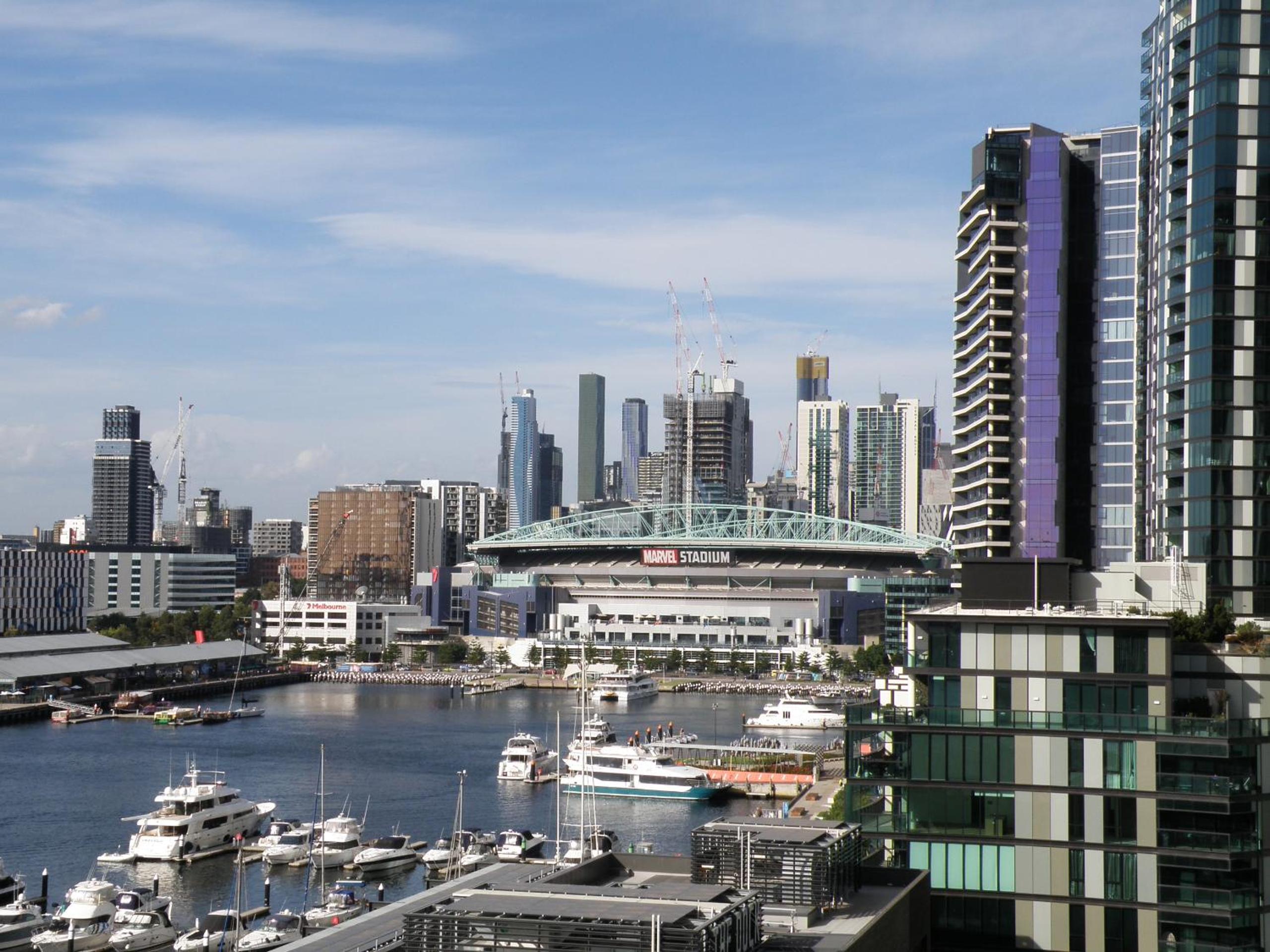 Pars Apartments - Collins Wharf Waterfront, Docklands photo 10 of 59