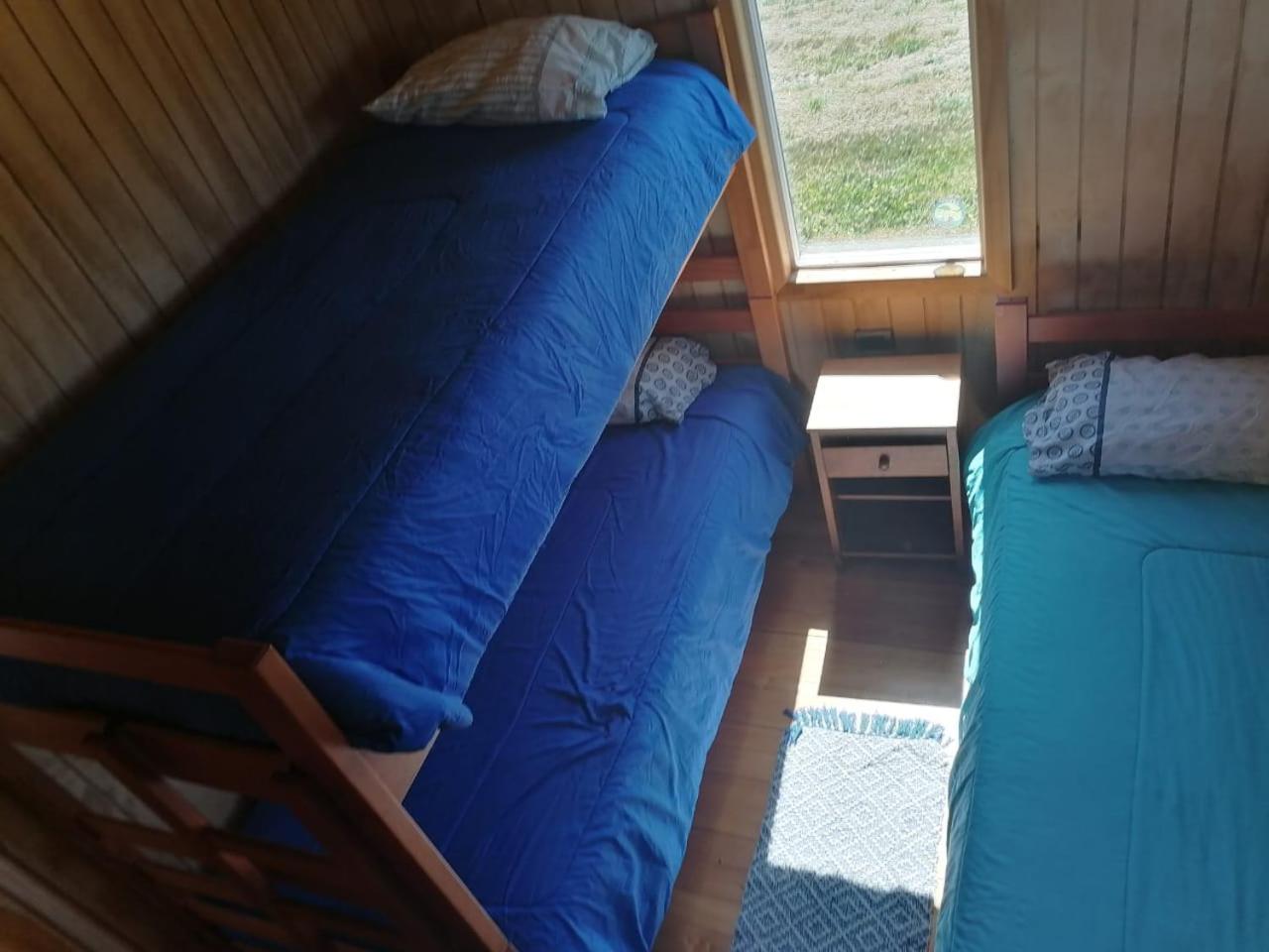 Cabaña 5 personas