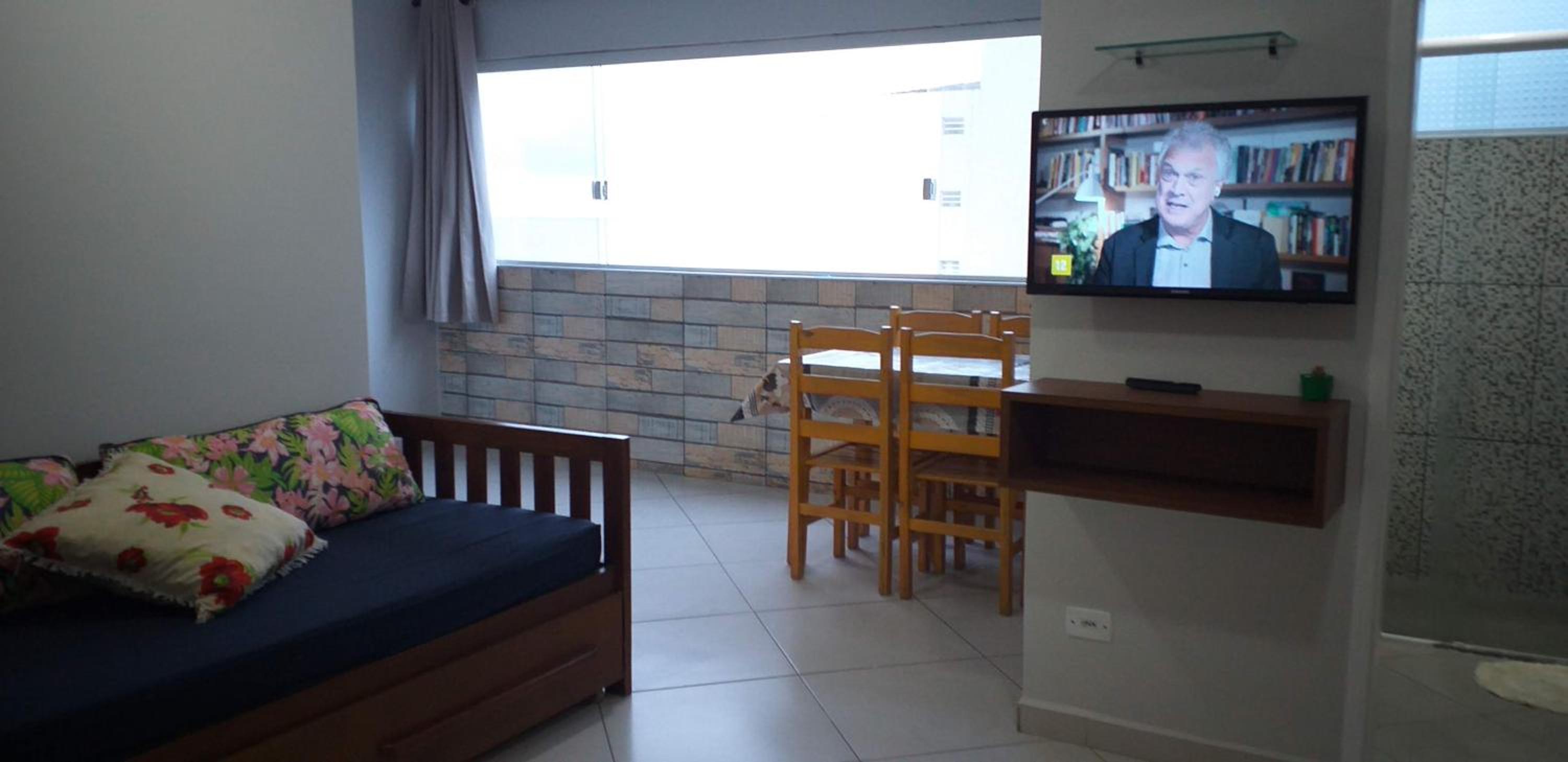 Apartamento da Flávia view 2
