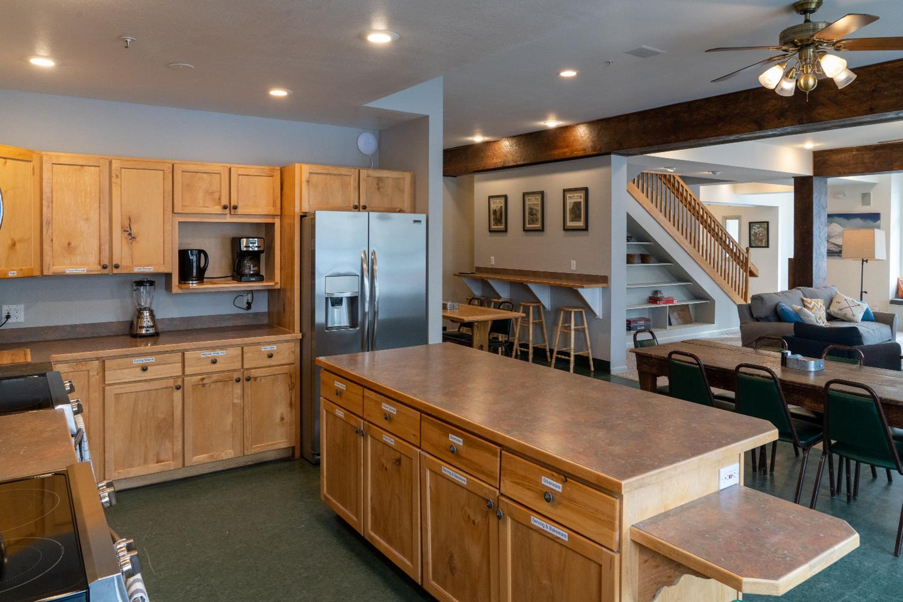Crested Butte Hostel view 5