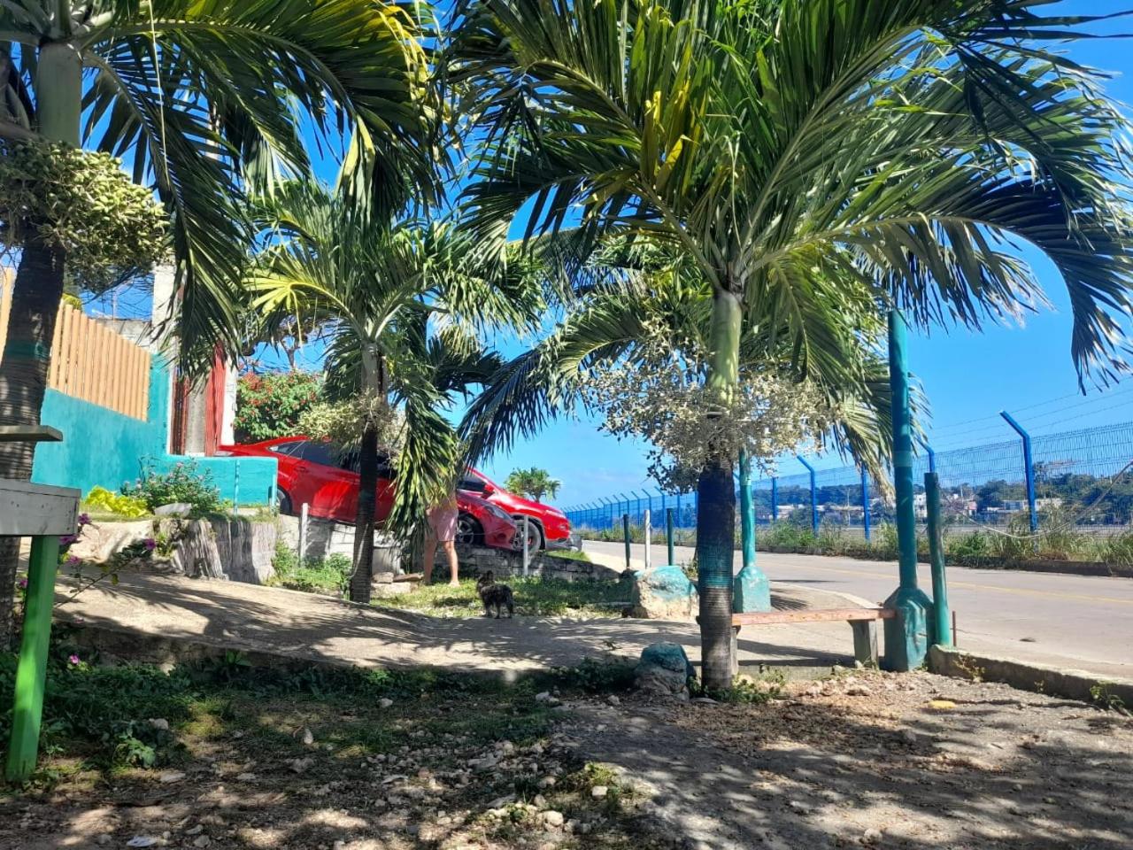 Posada Sorybego view 2