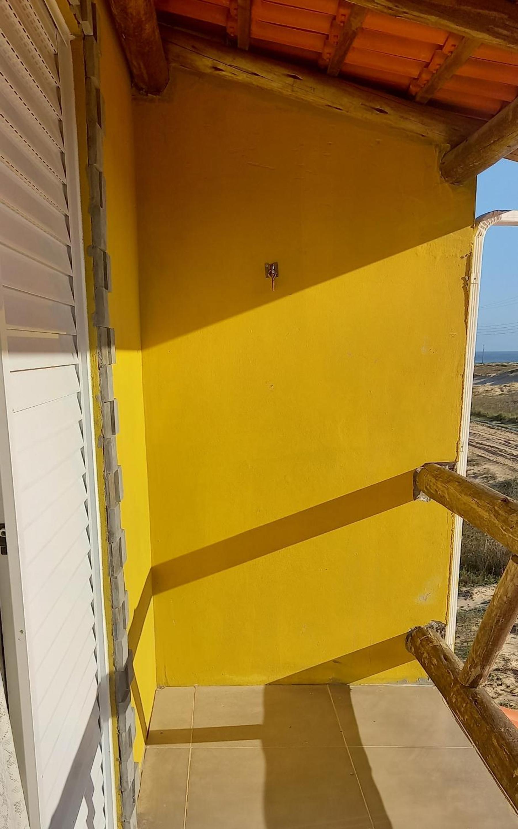 Recanto das Pedras- Casa Pedra Ardósia - Com vista para o mar